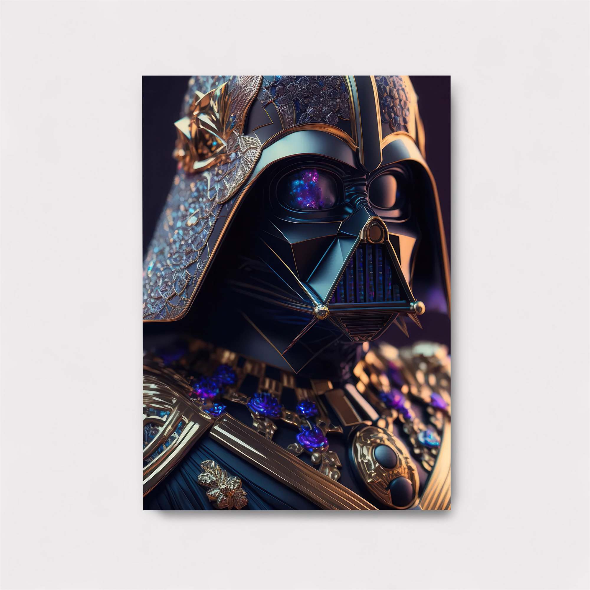 Vader Regal Safe Wall Magnetic / M