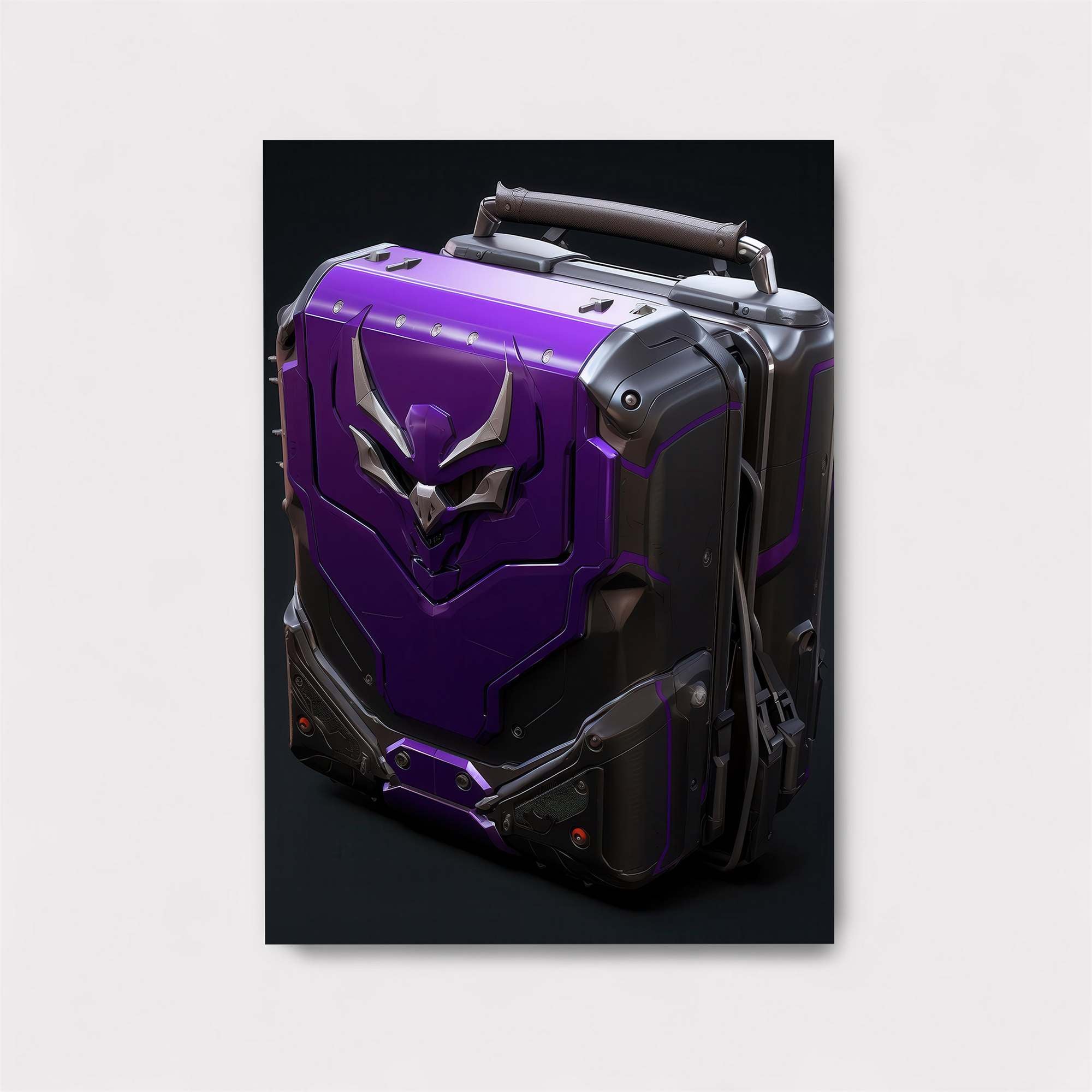 Raven Enigma Safe Wall Magnetic / M