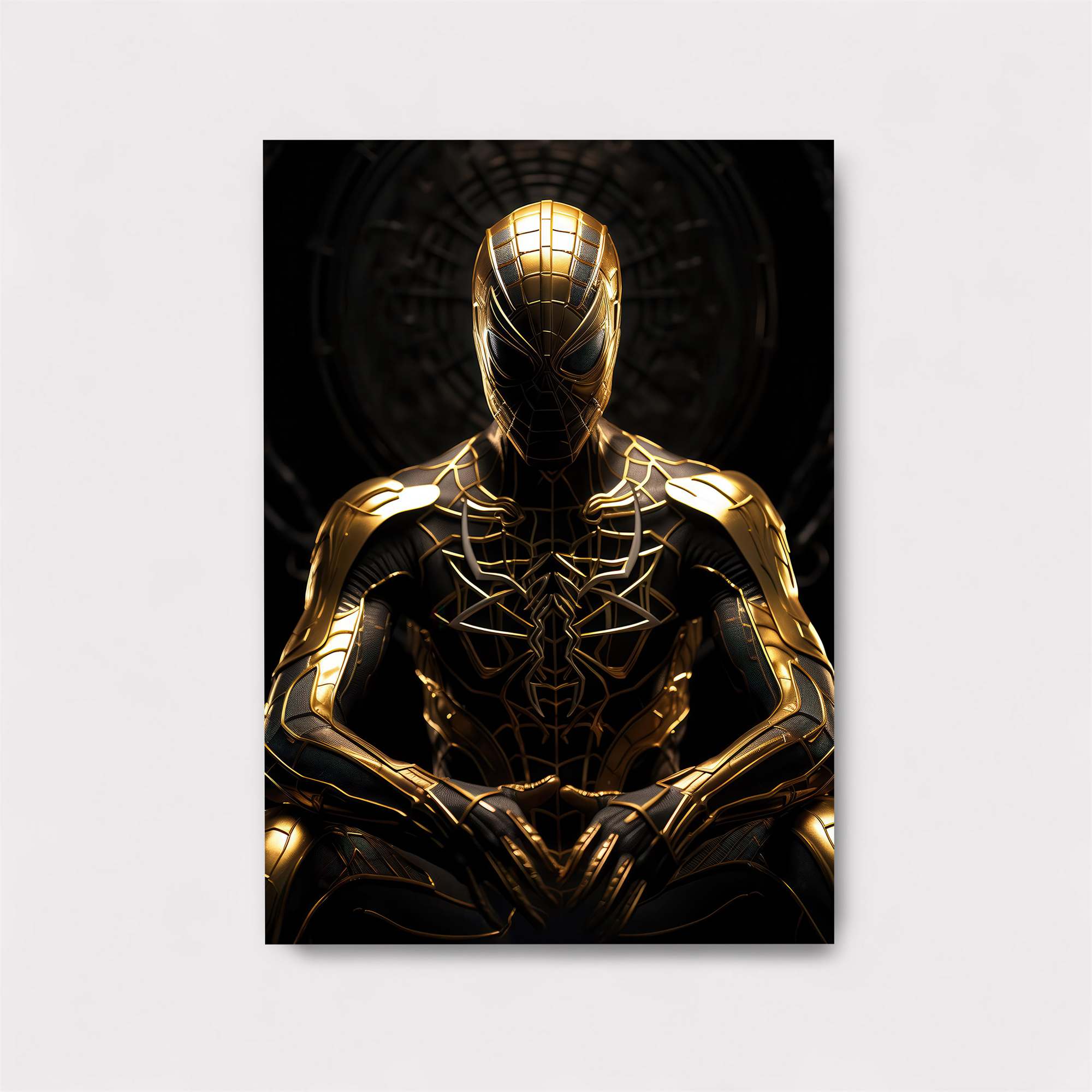 Spider Zen Safe Wall Magnetic / M