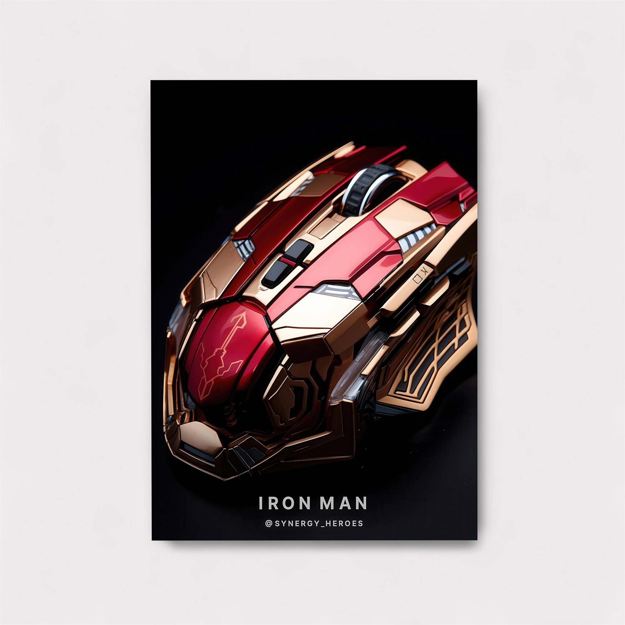 Flash Frenzy Safe Wall Magnetic / M