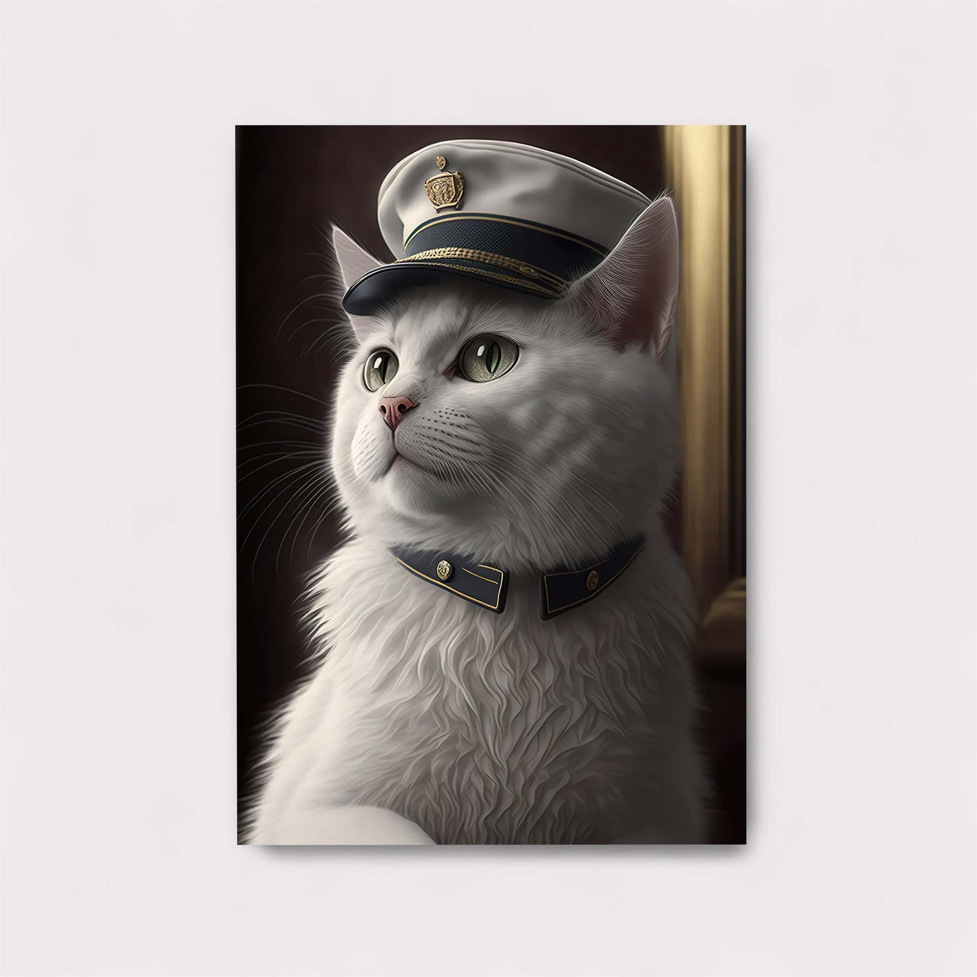 Captain Regal Safe Wall Magnetic / M