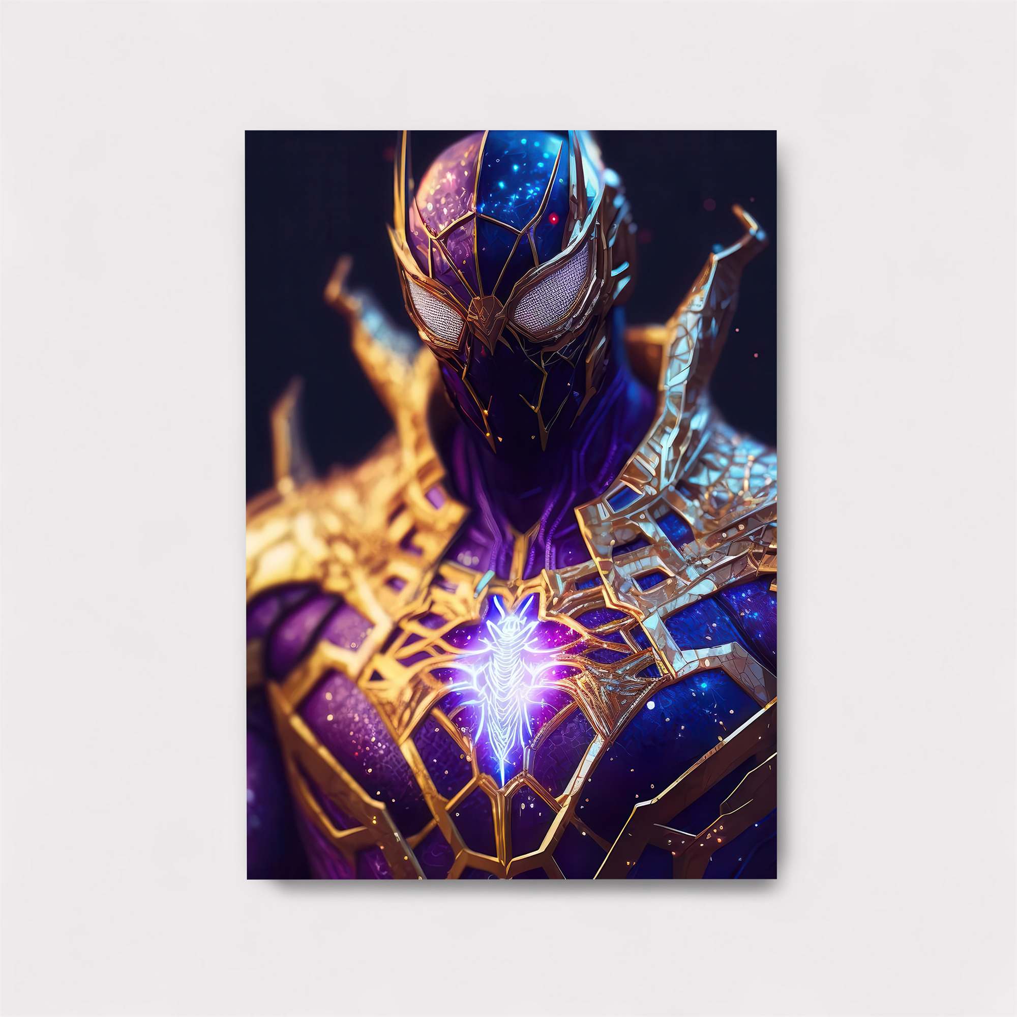 Cosmic Majesty Safe Wall Magnetic / M