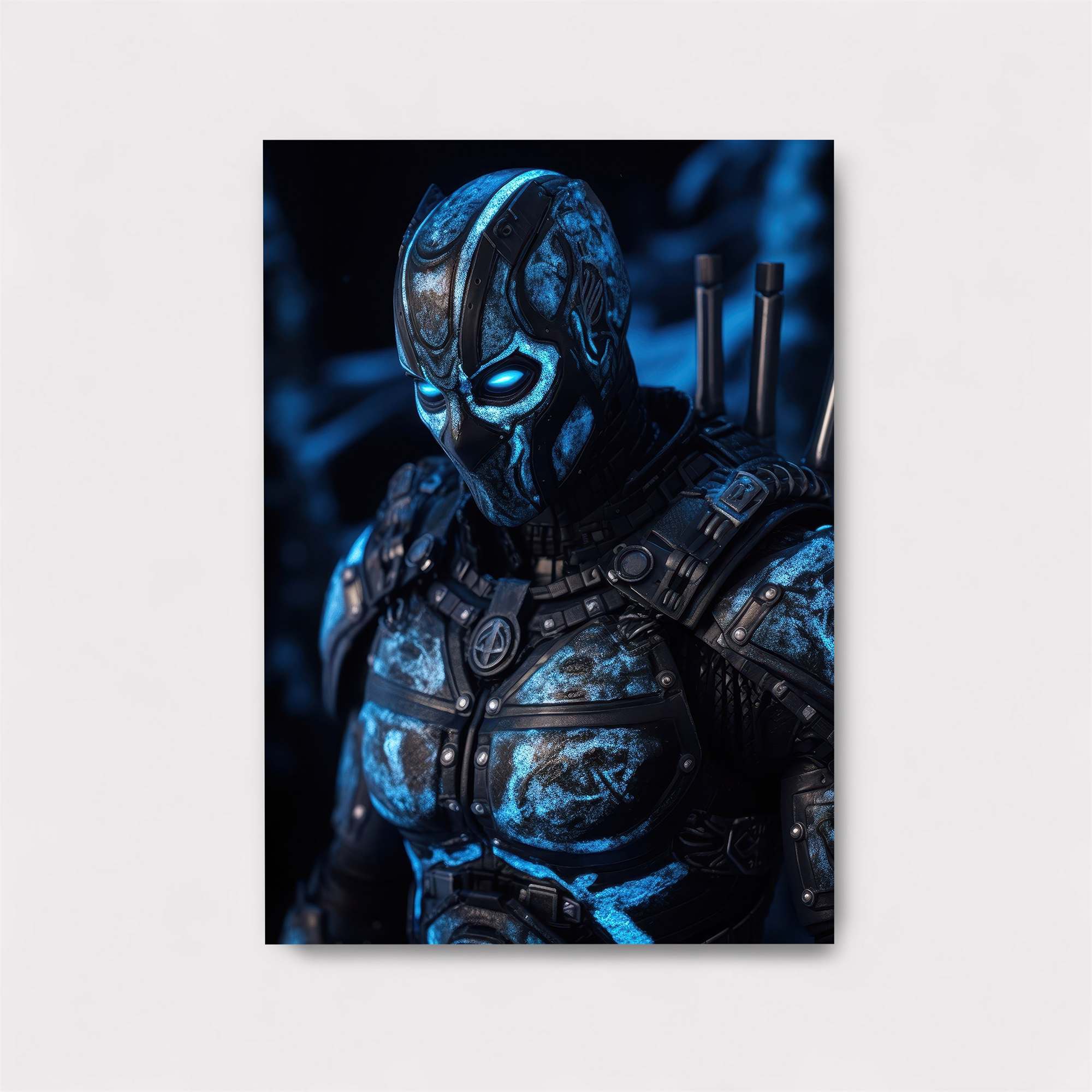 Nocturnal Ninja Safe Wall Magnetic / M