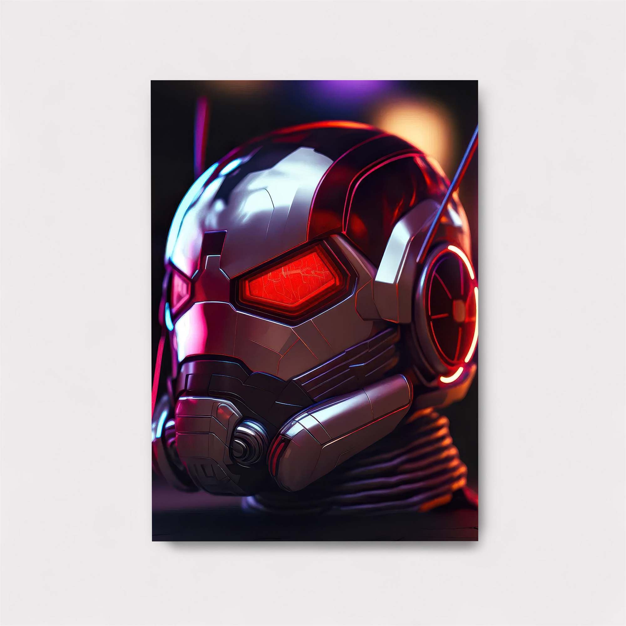 Ant-Man Radiant Safe Wall Magnetic / M