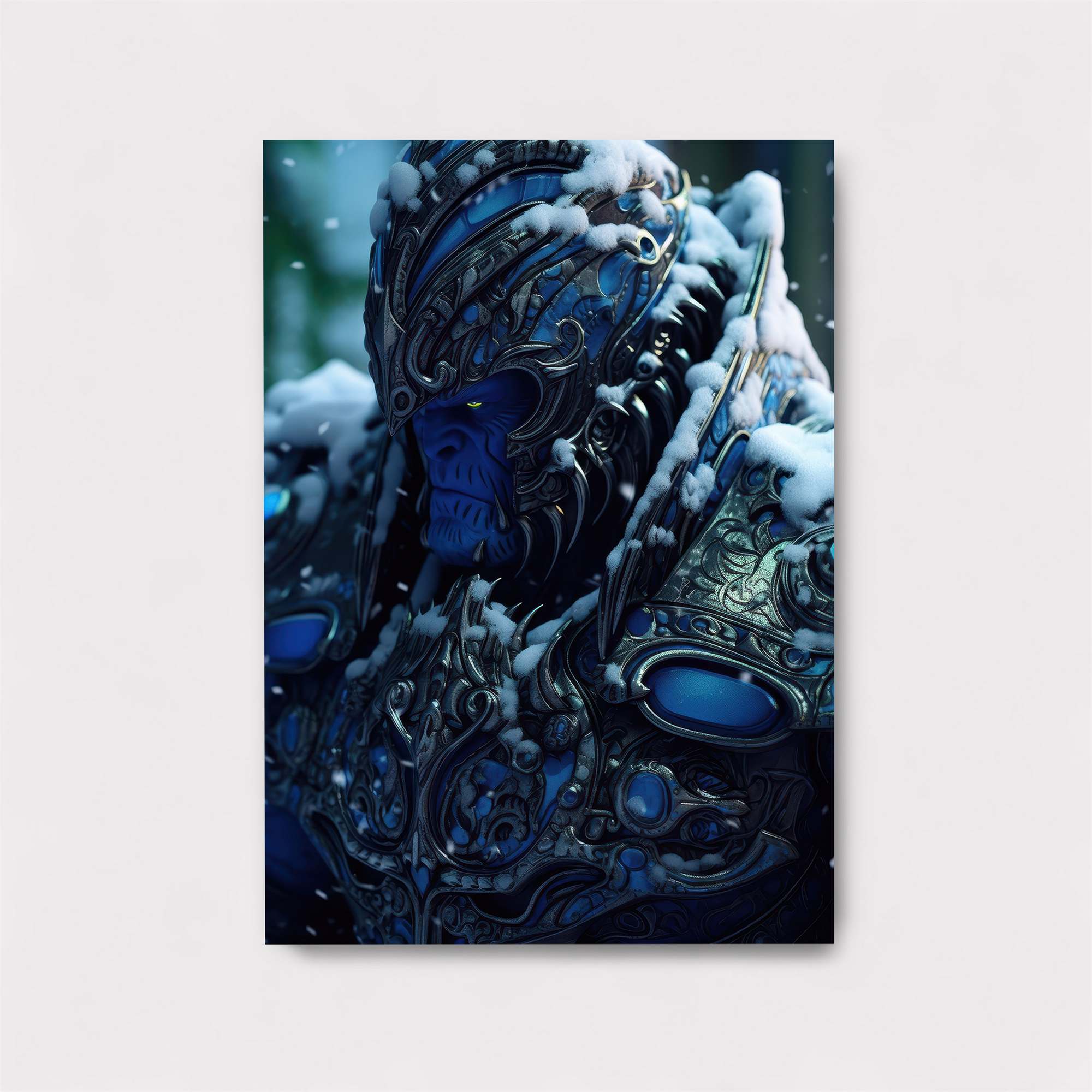 Frost Sentinel Safe Wall Magnetic / M