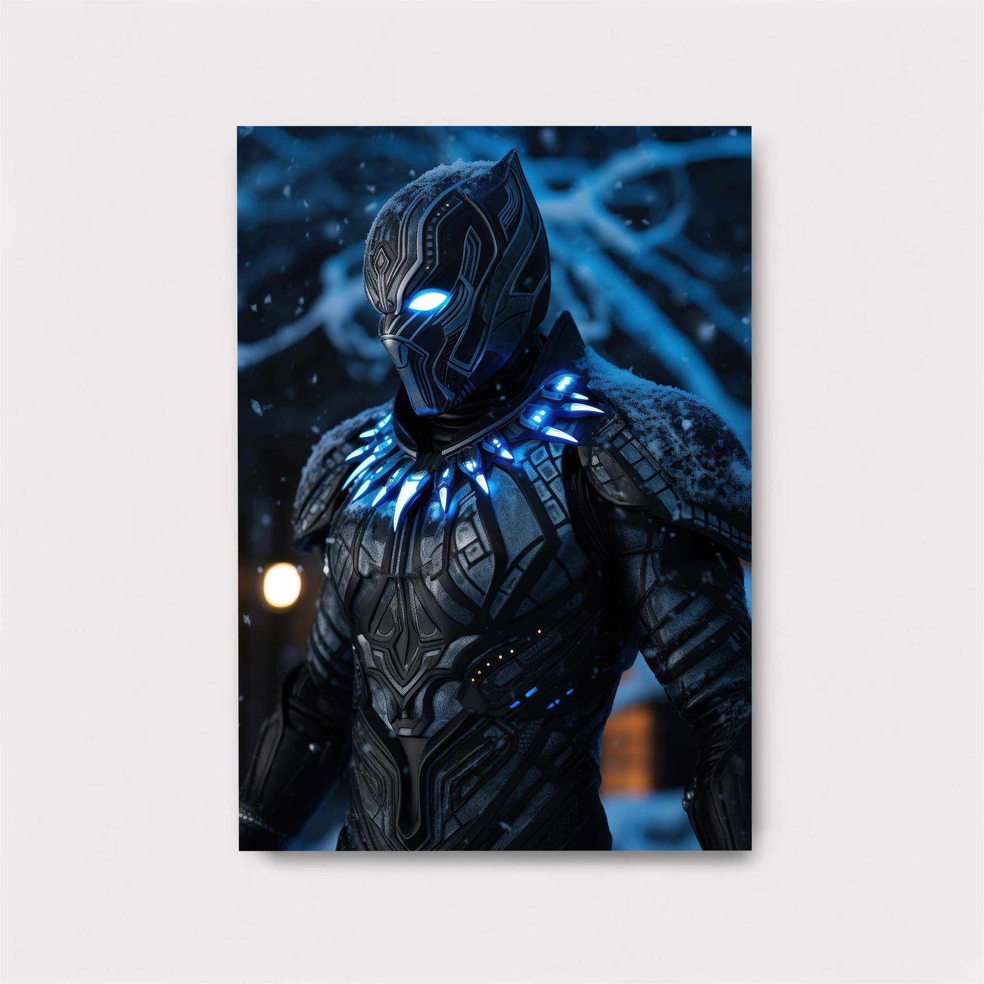 BlackPanther Majestic Safe Wall Magnetic / M