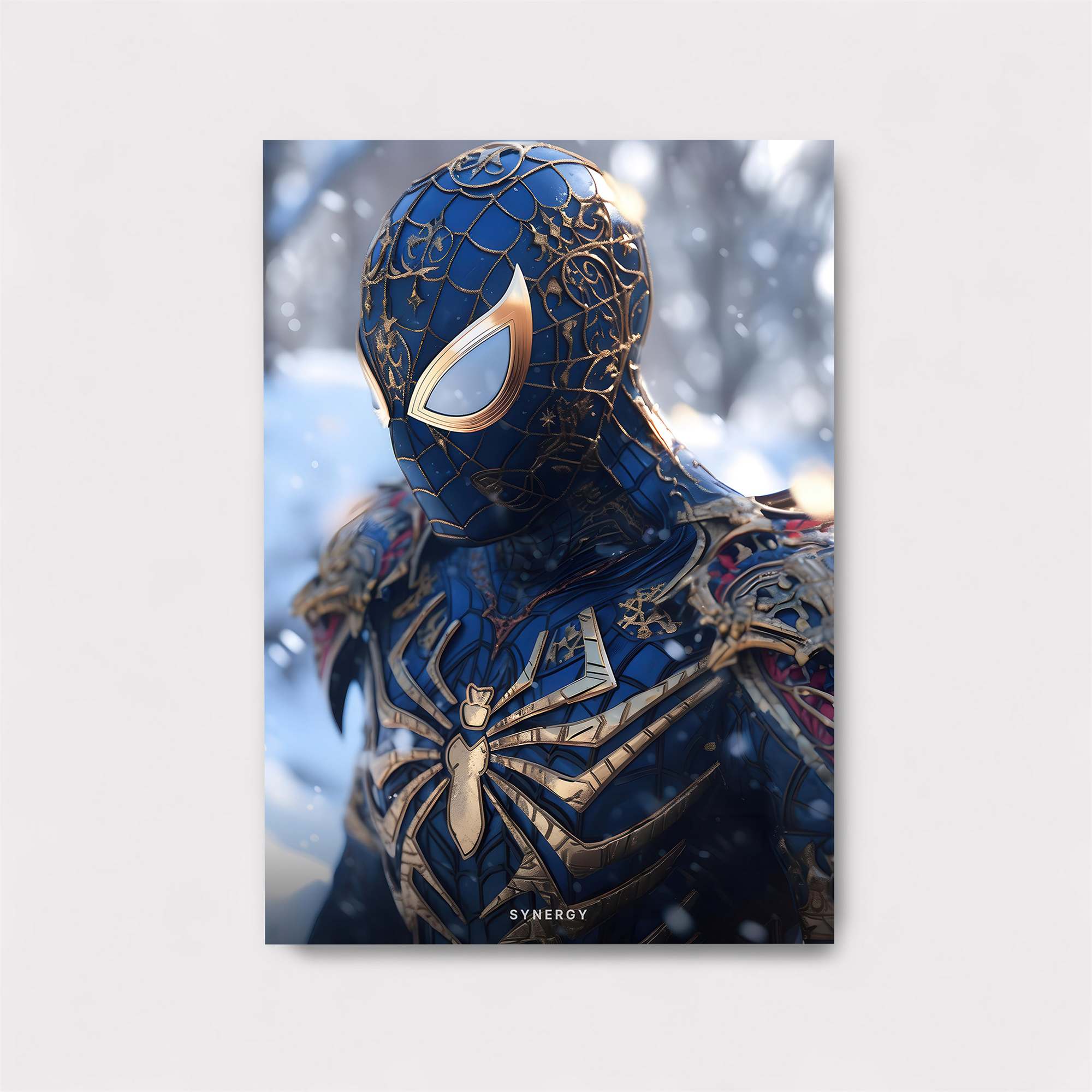 Spider Elegance Safe Wall Magnetic / M