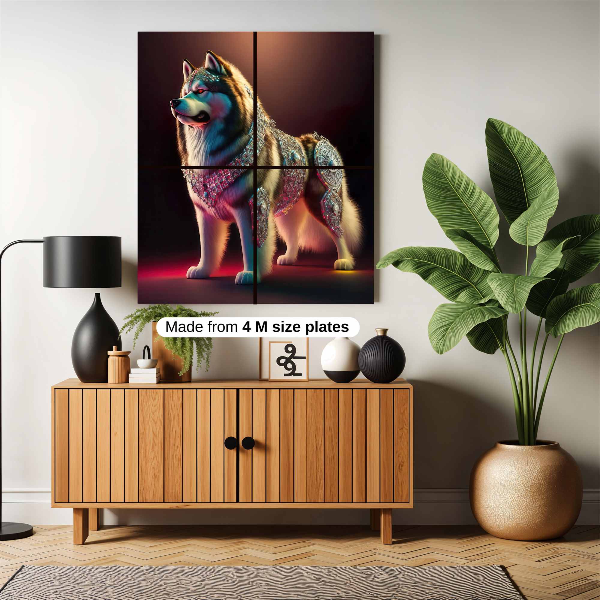 Regal Radiance Safe Wall Magnetic / M