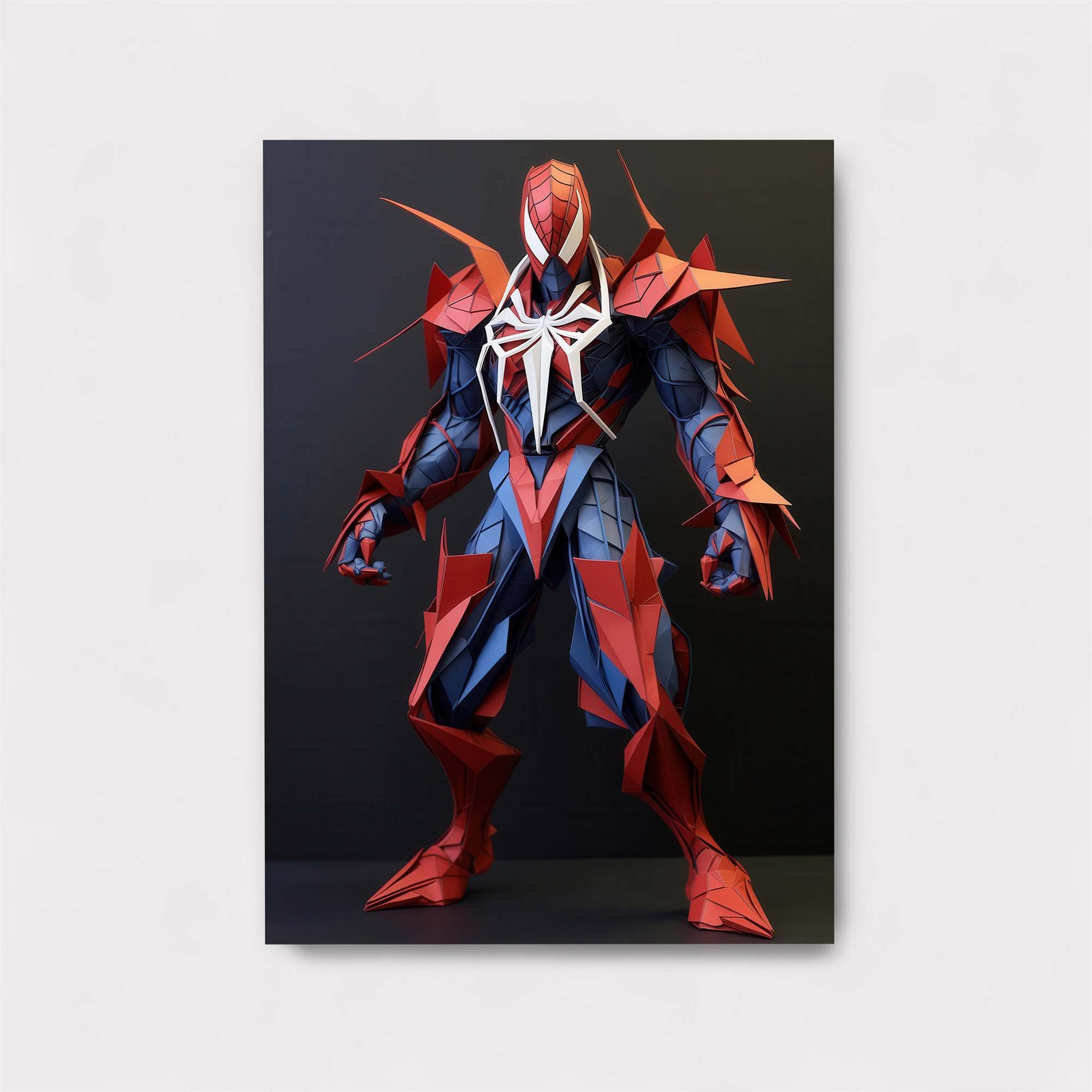 Spider Fierce Safe Wall Magnetic / M