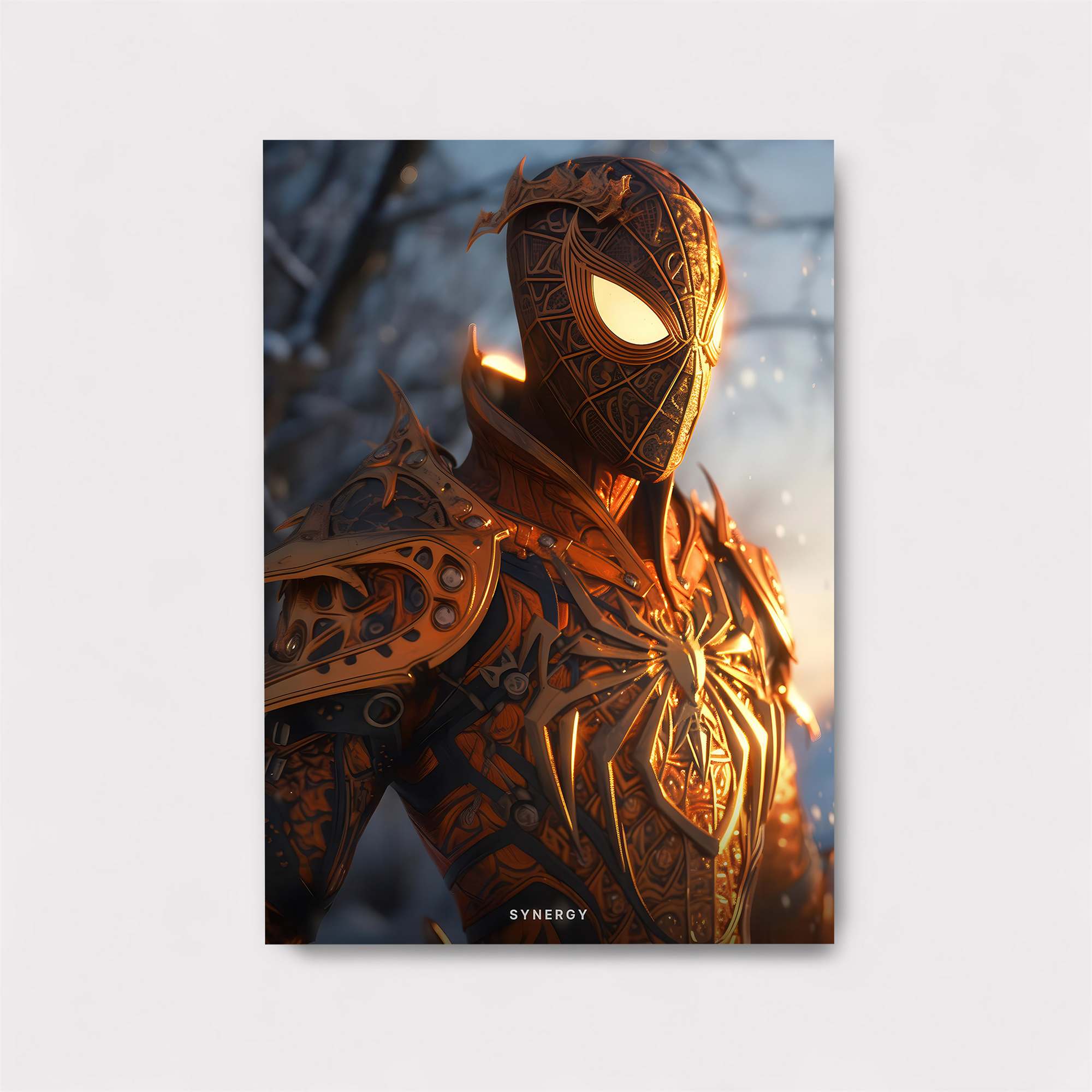 Loki's Majesty Safe Wall Magnetic / M