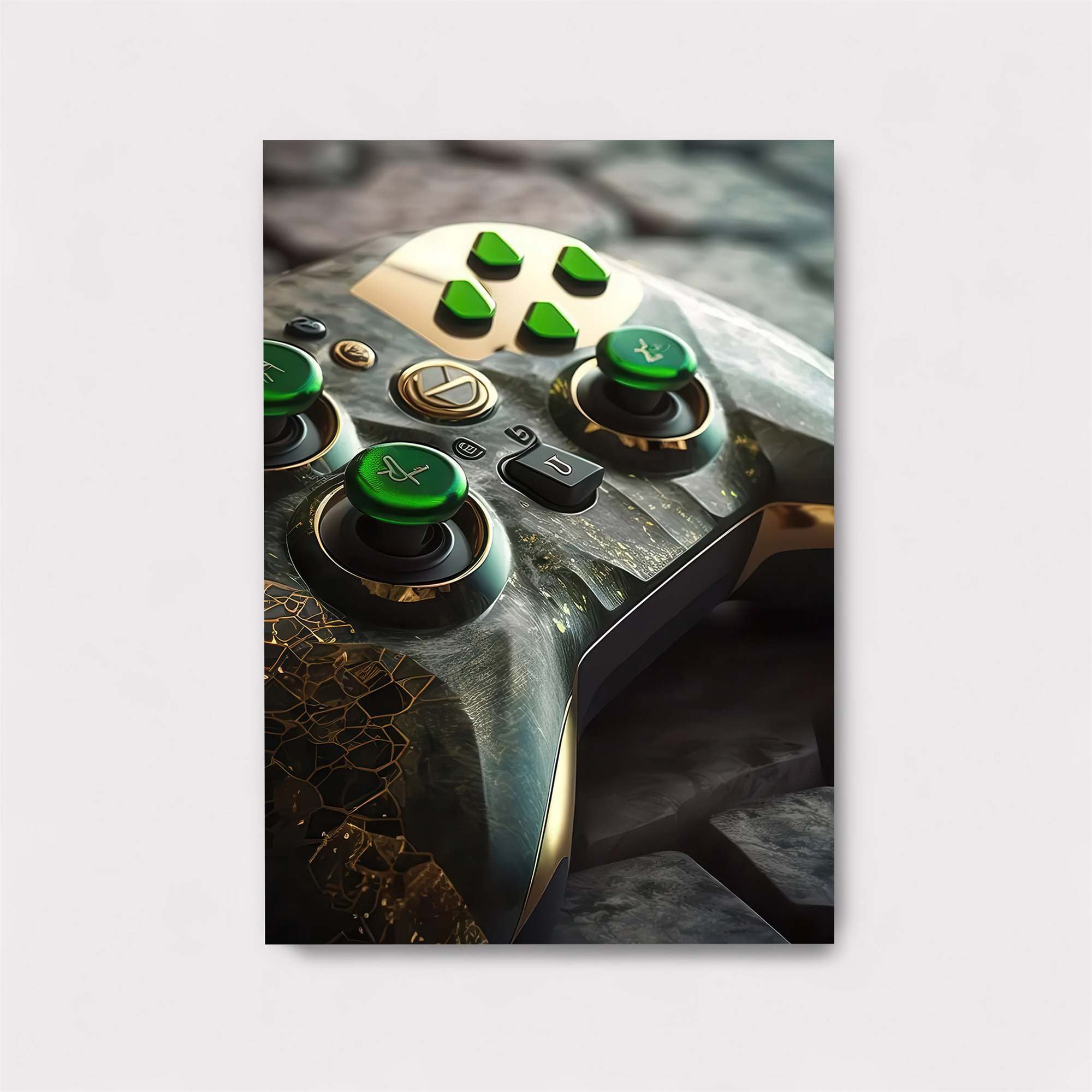 Xbox Regal Safe Wall Magnetic / M