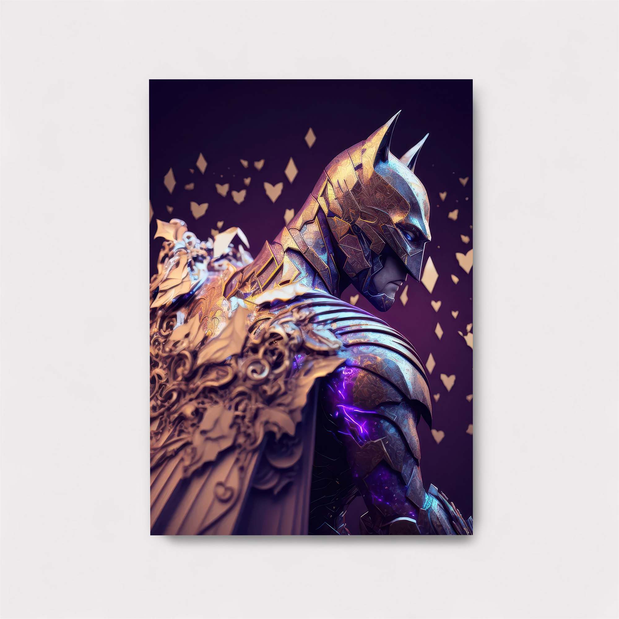 Batman Regal Safe Wall Magnetic / M