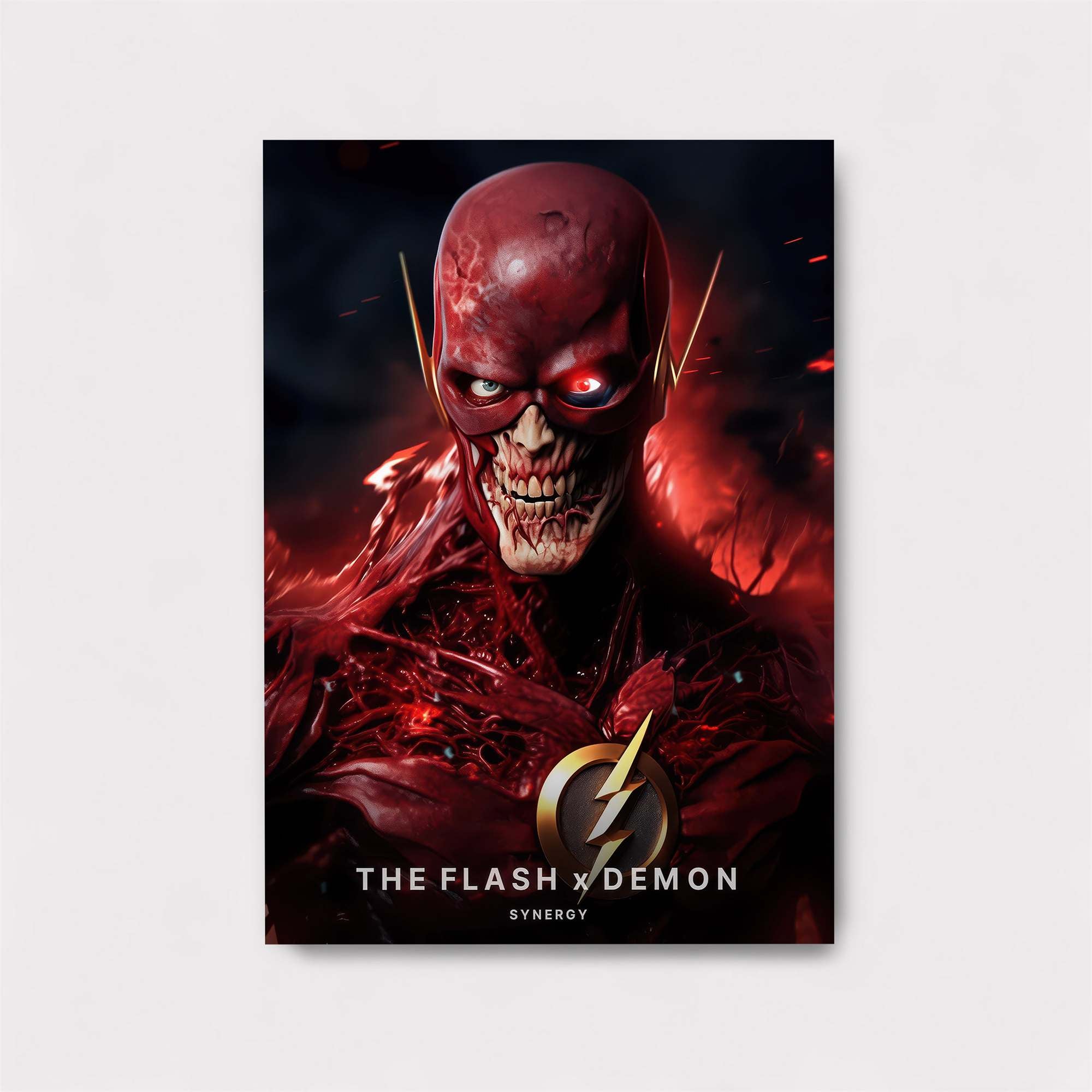 Eldritch Blaze Safe Wall Magnetic / M