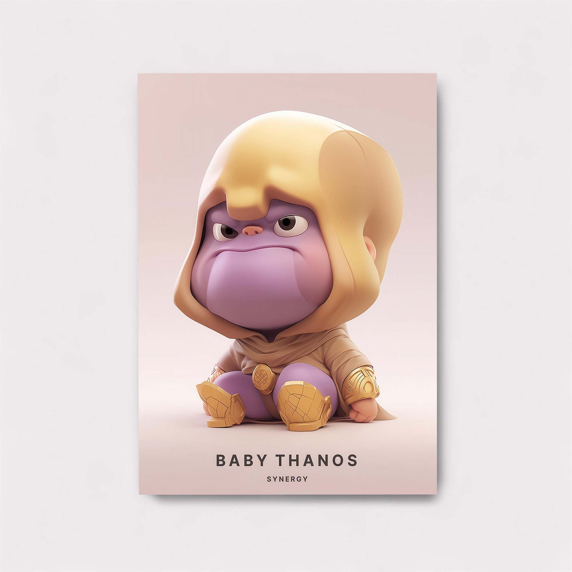 Tiger Harmony Safe Wall Magnetic / M