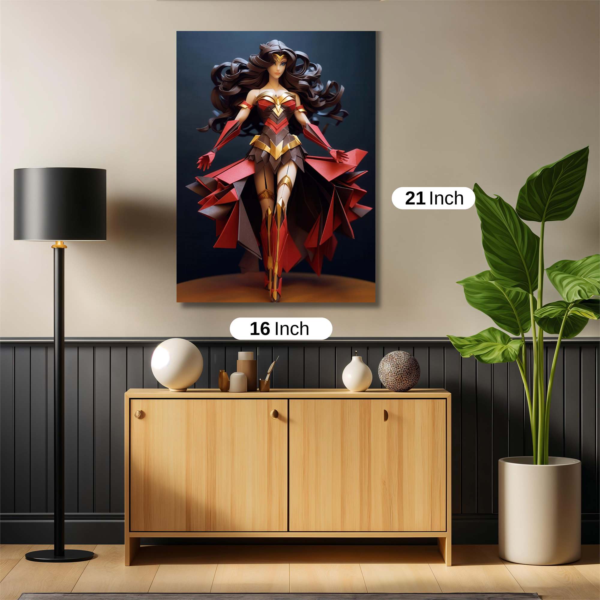 Wonderful Valor Safe Wall Magnetic / M