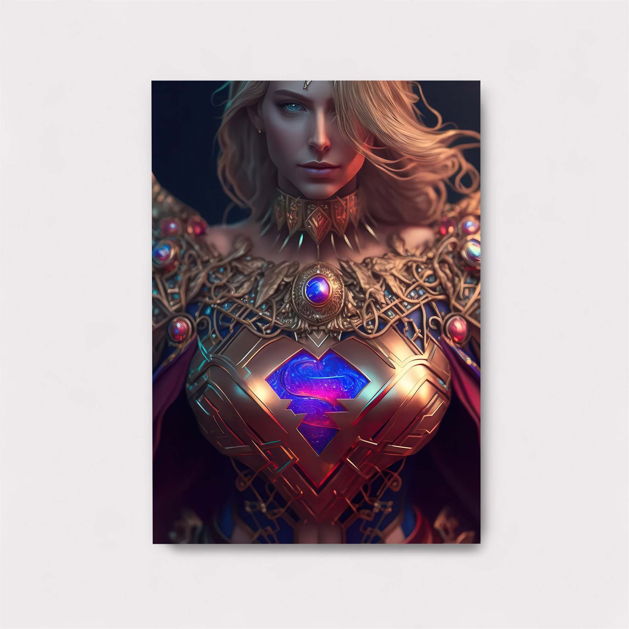 Supernova Empress Safe Wall Magnetic / M