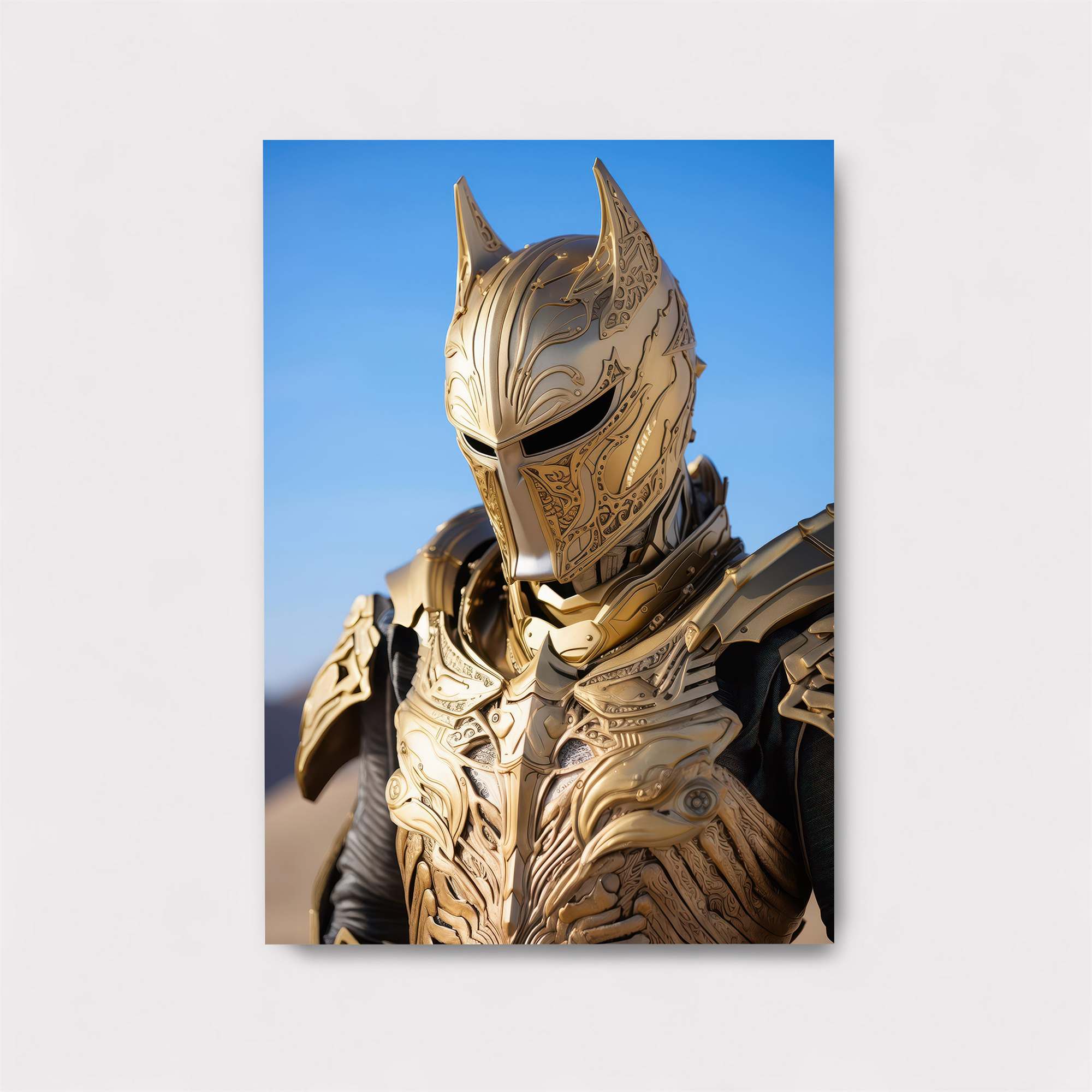 Golden Majesty Safe Wall Magnetic / M