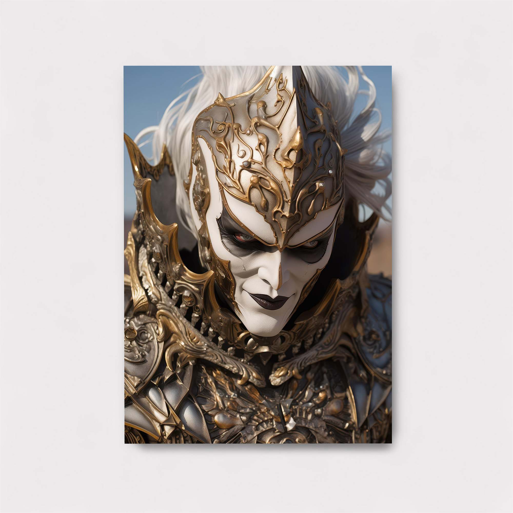 Elf Enigma Safe Wall Magnetic / M