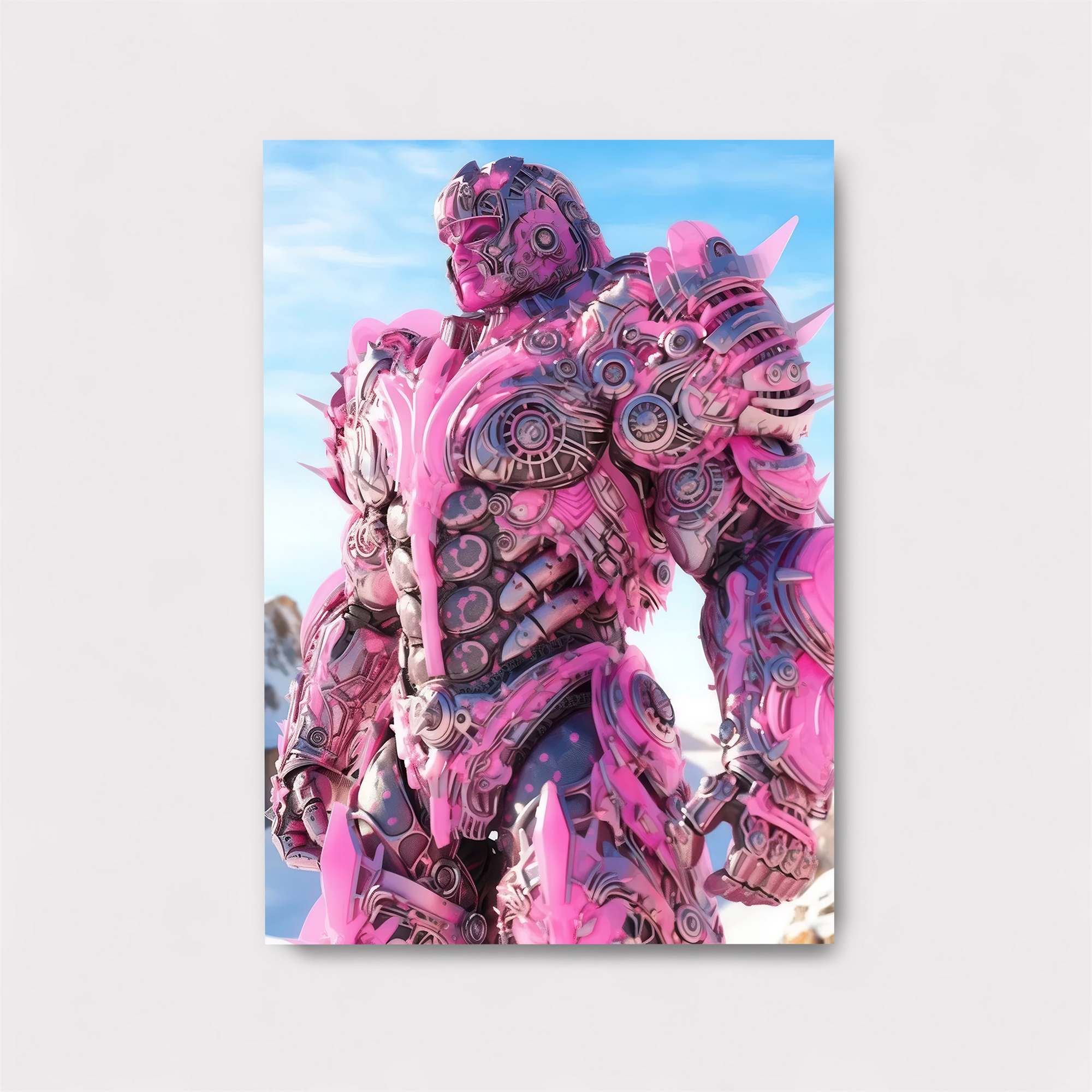 Omega Radiant Safe Wall Magnetic / M