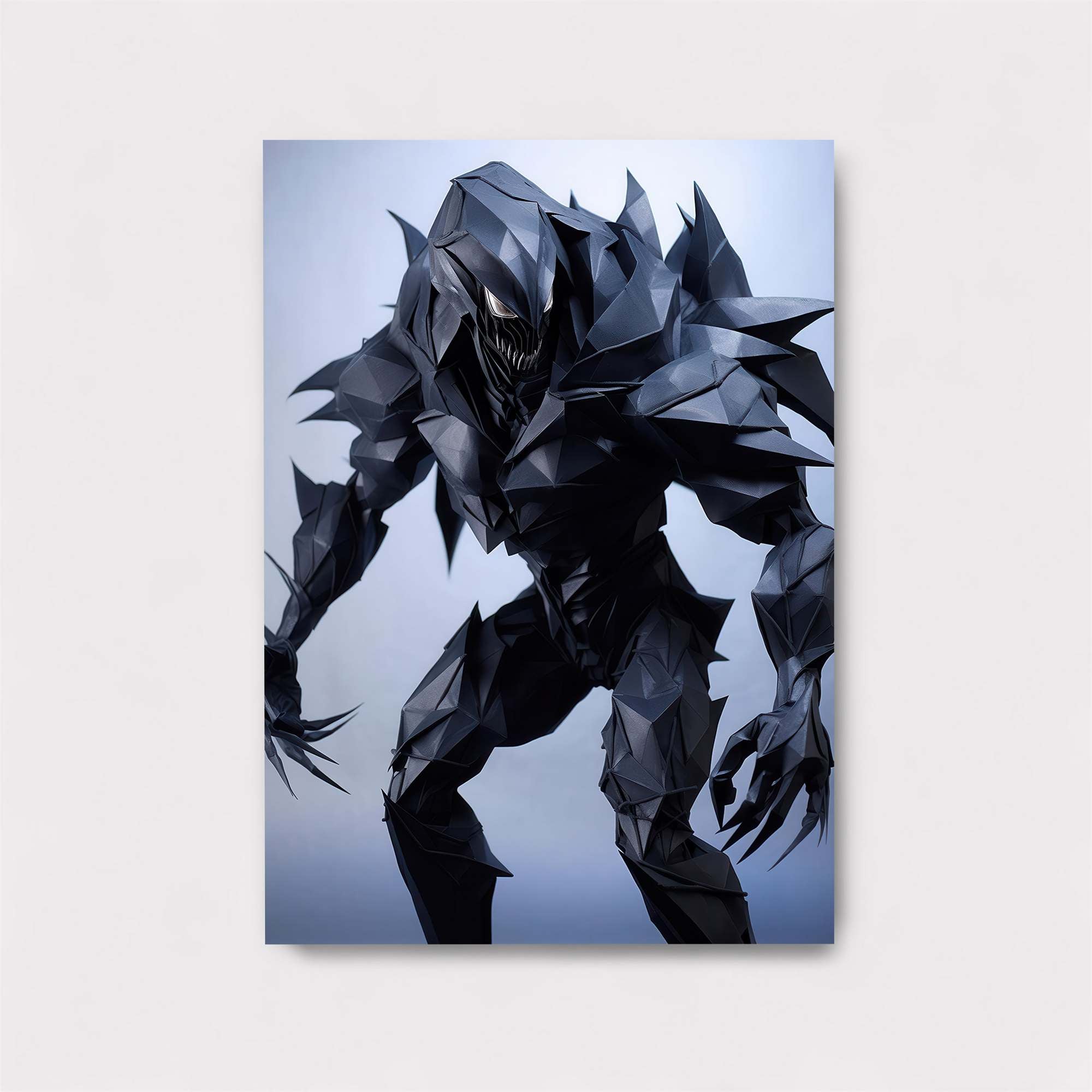 Venom Menace Safe Wall Magnetic / M
