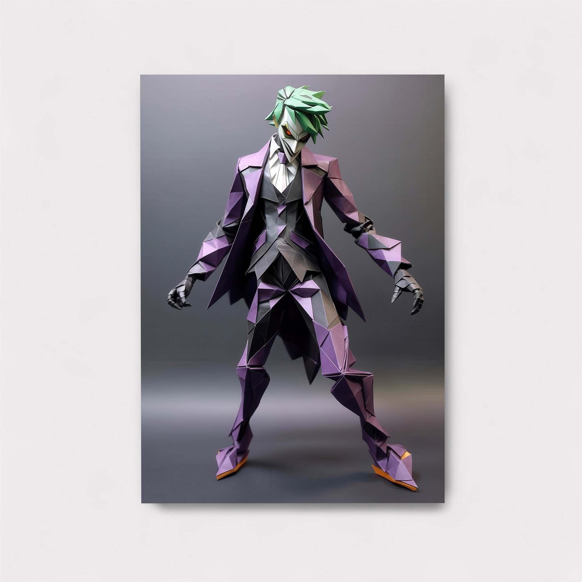 Joker Menace Safe Wall Magnetic / M