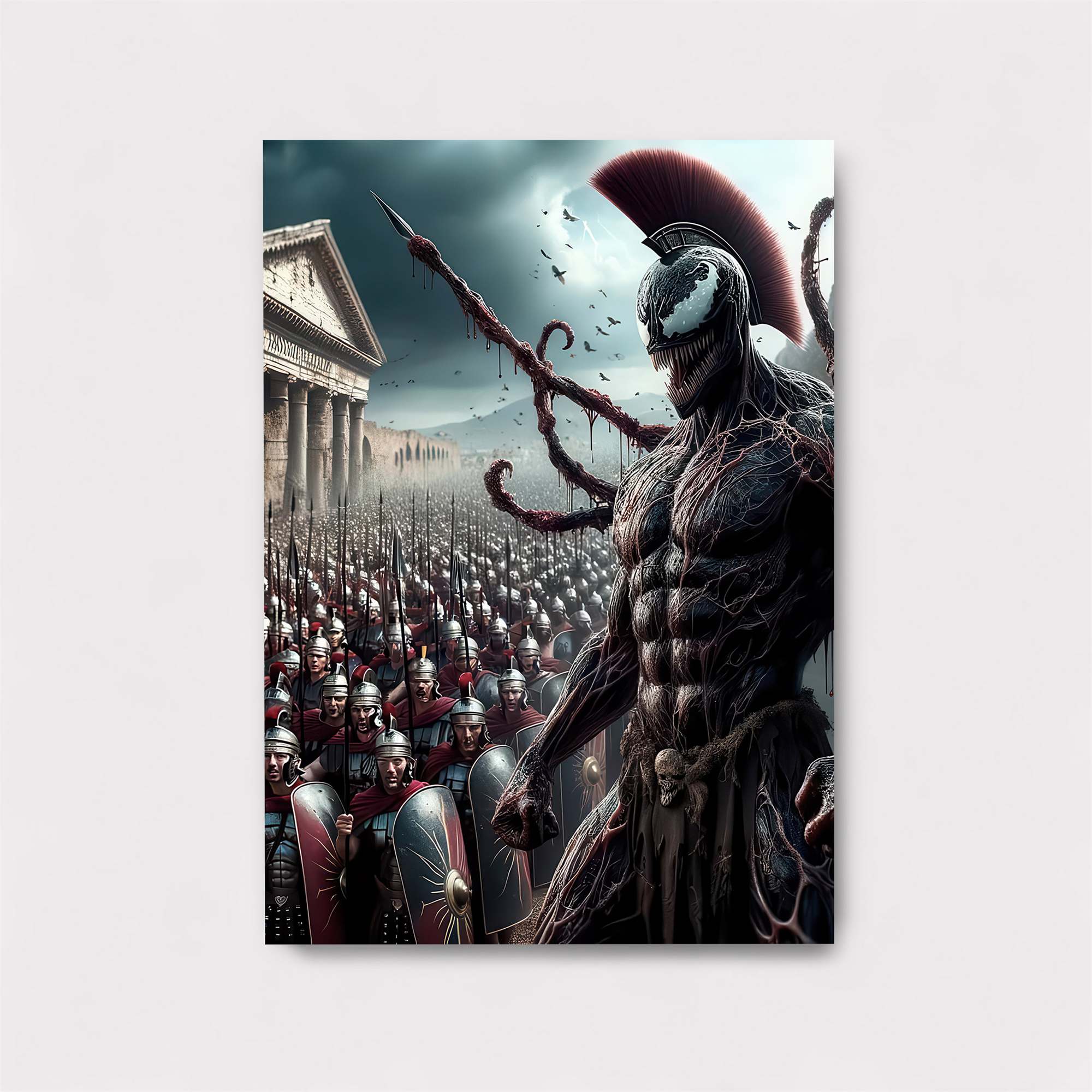 Venom Triumph Safe Wall Magnetic / M