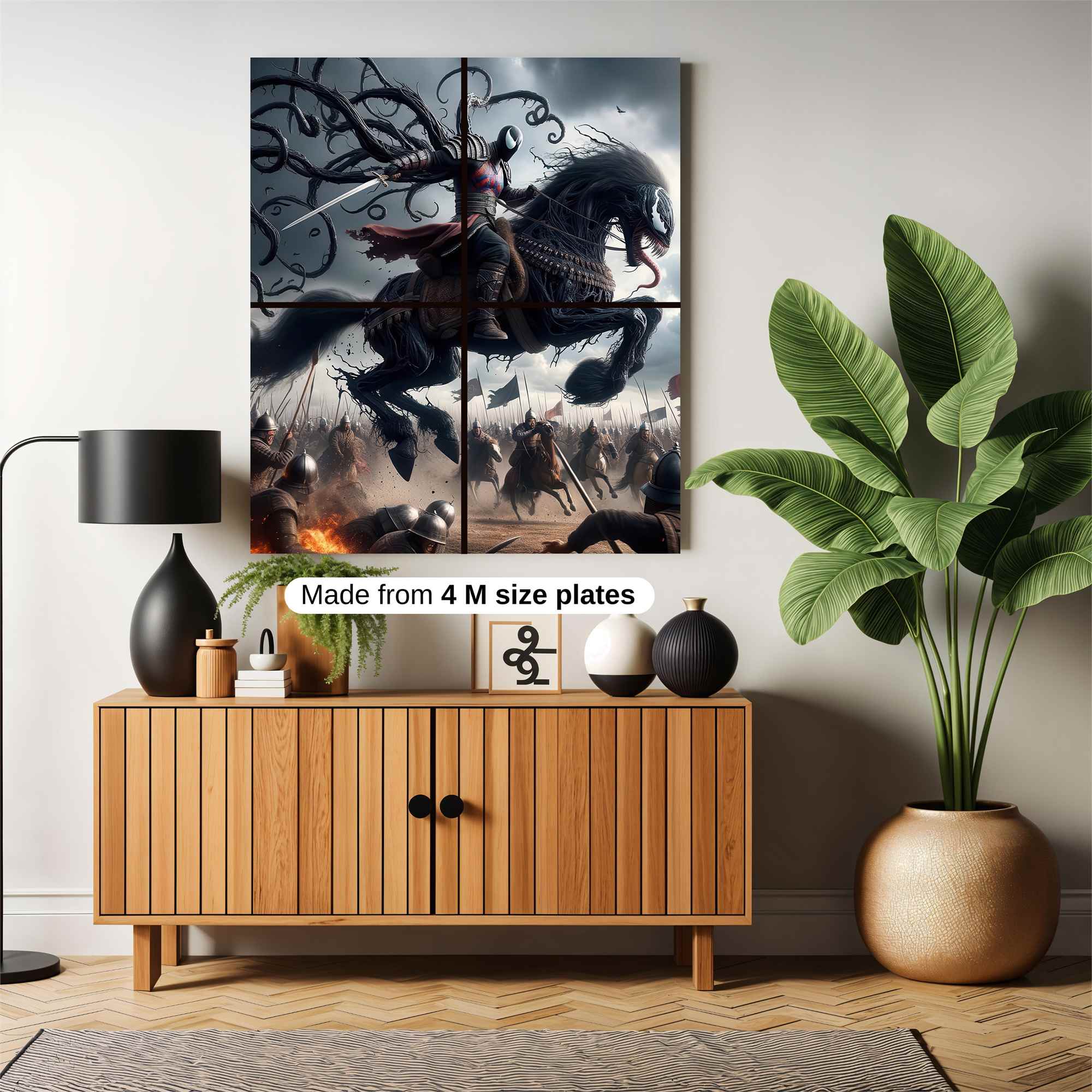 Venom Valor Safe Wall Magnetic / M
