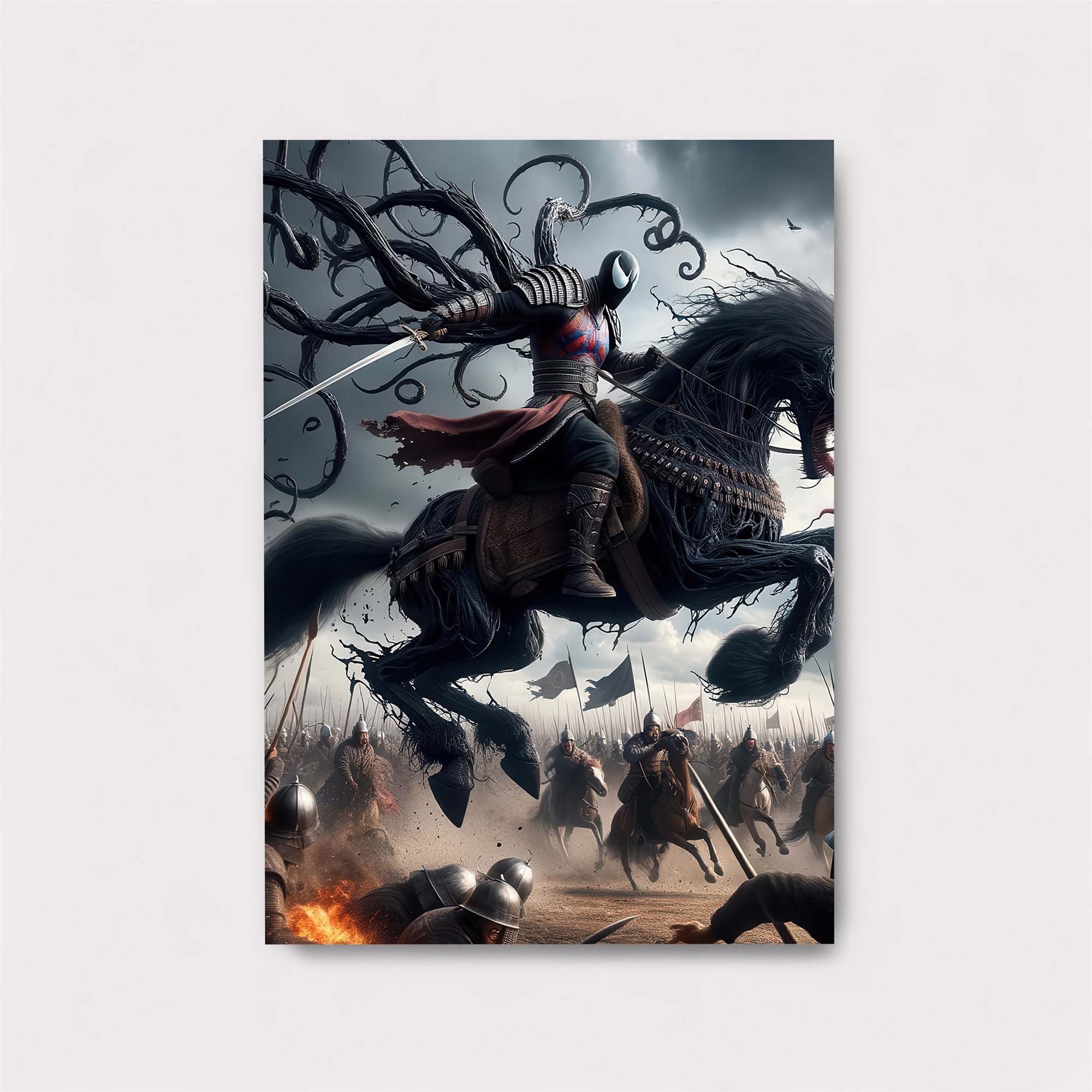 Venom Valor Safe Wall Magnetic / M