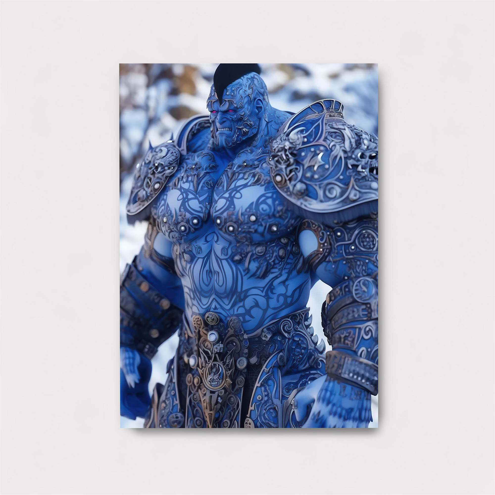 Doom Regal Safe Wall Magnetic / M