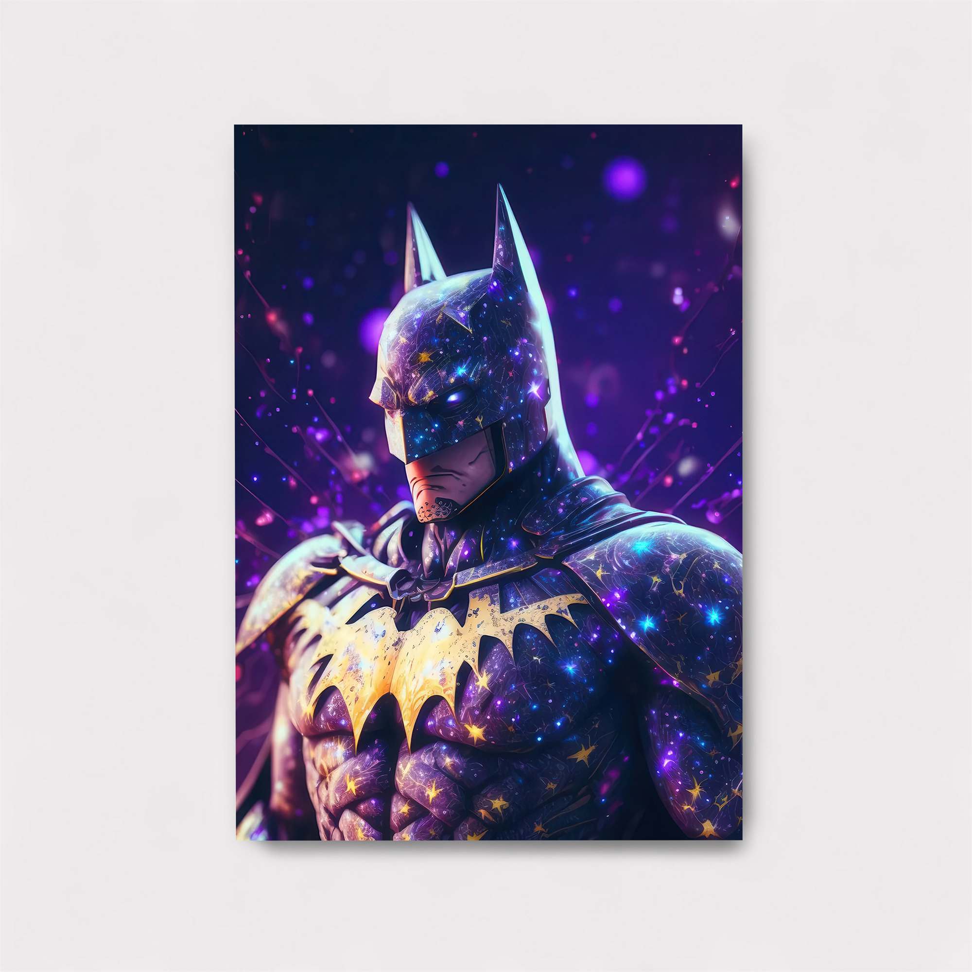 Batman Cosmic Safe Wall Magnetic / M