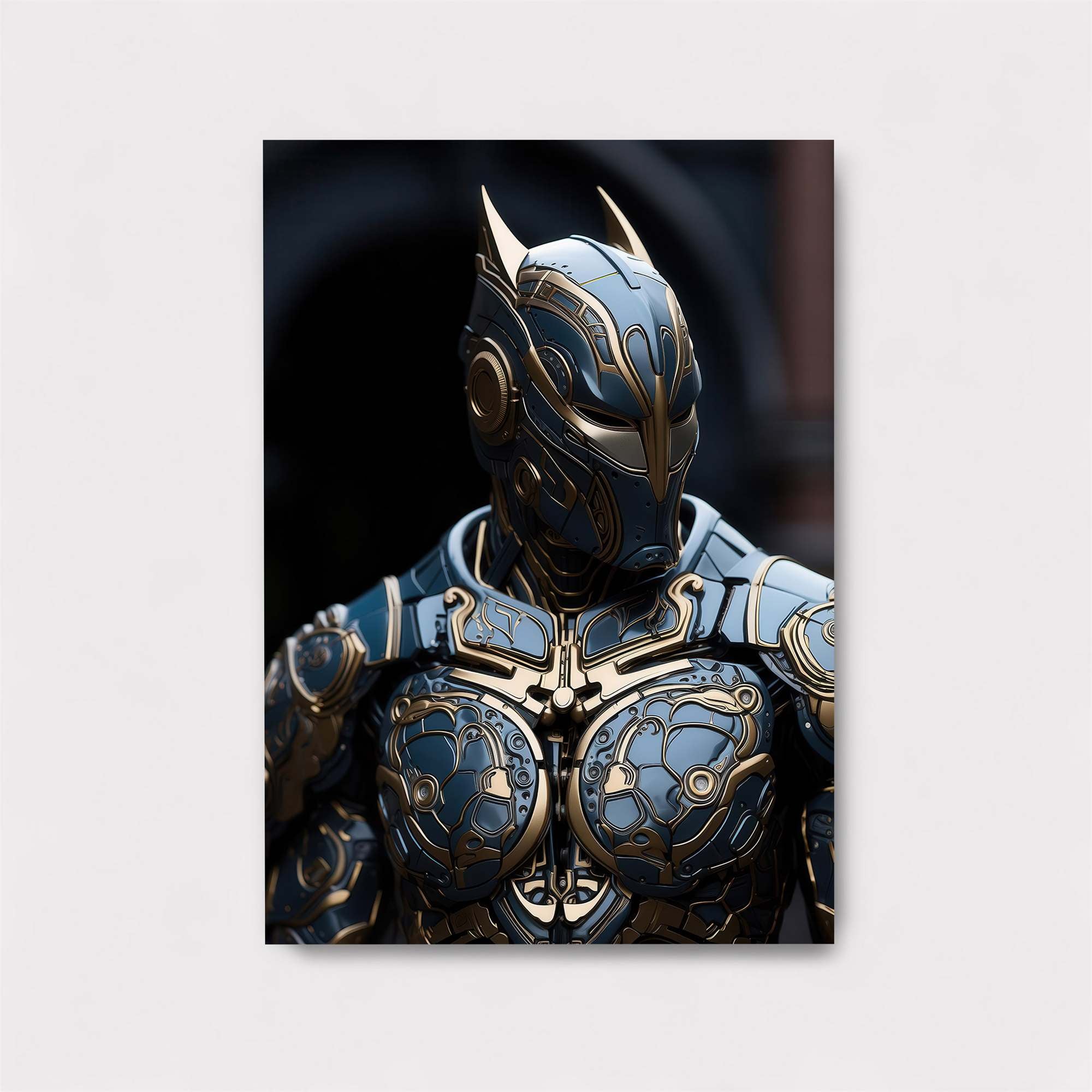 Knight Regal Safe Wall Magnetic / M