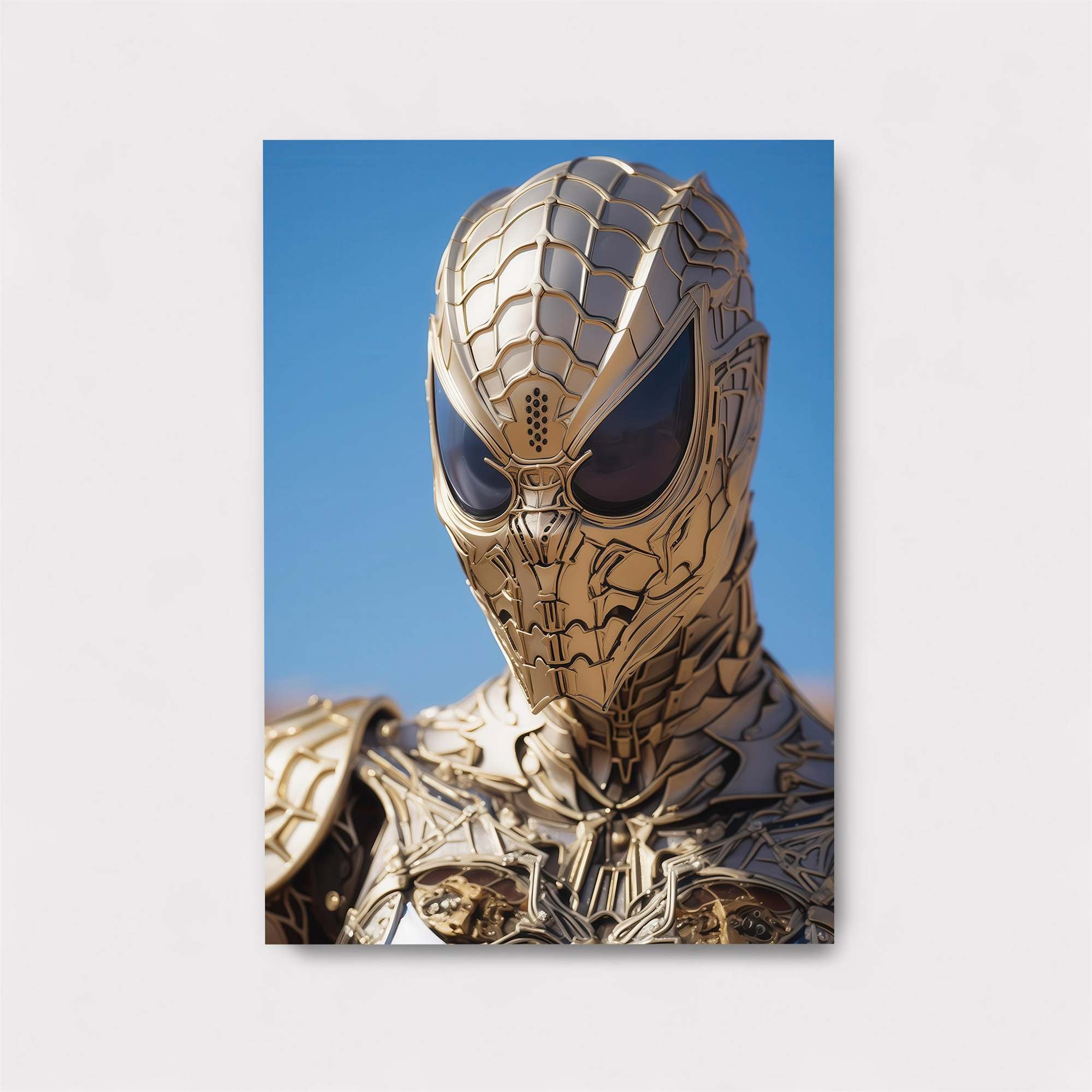 Spider Elegance Safe Wall Magnetic / M