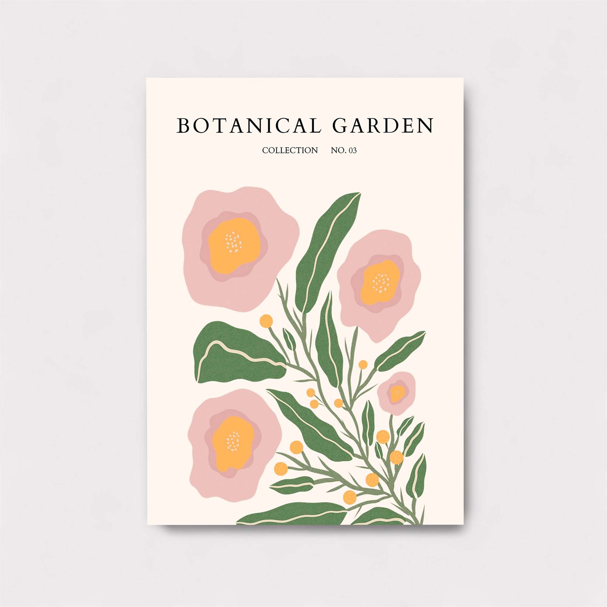 Garden Whimsy Safe Wall Magnetic / M