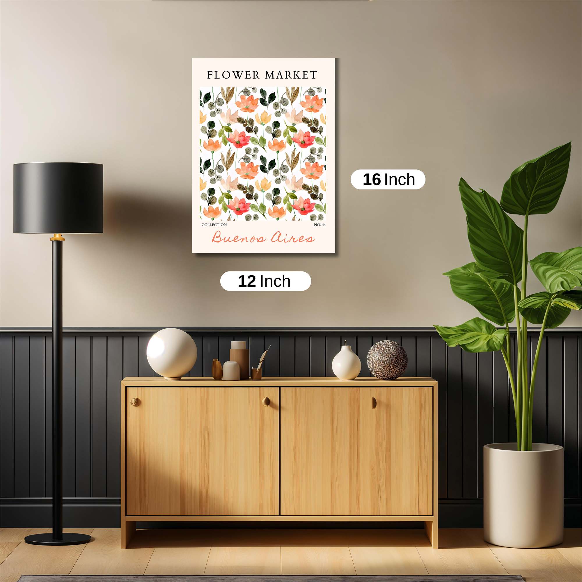 Buenos Cheerful Safe Wall Magnetic / M