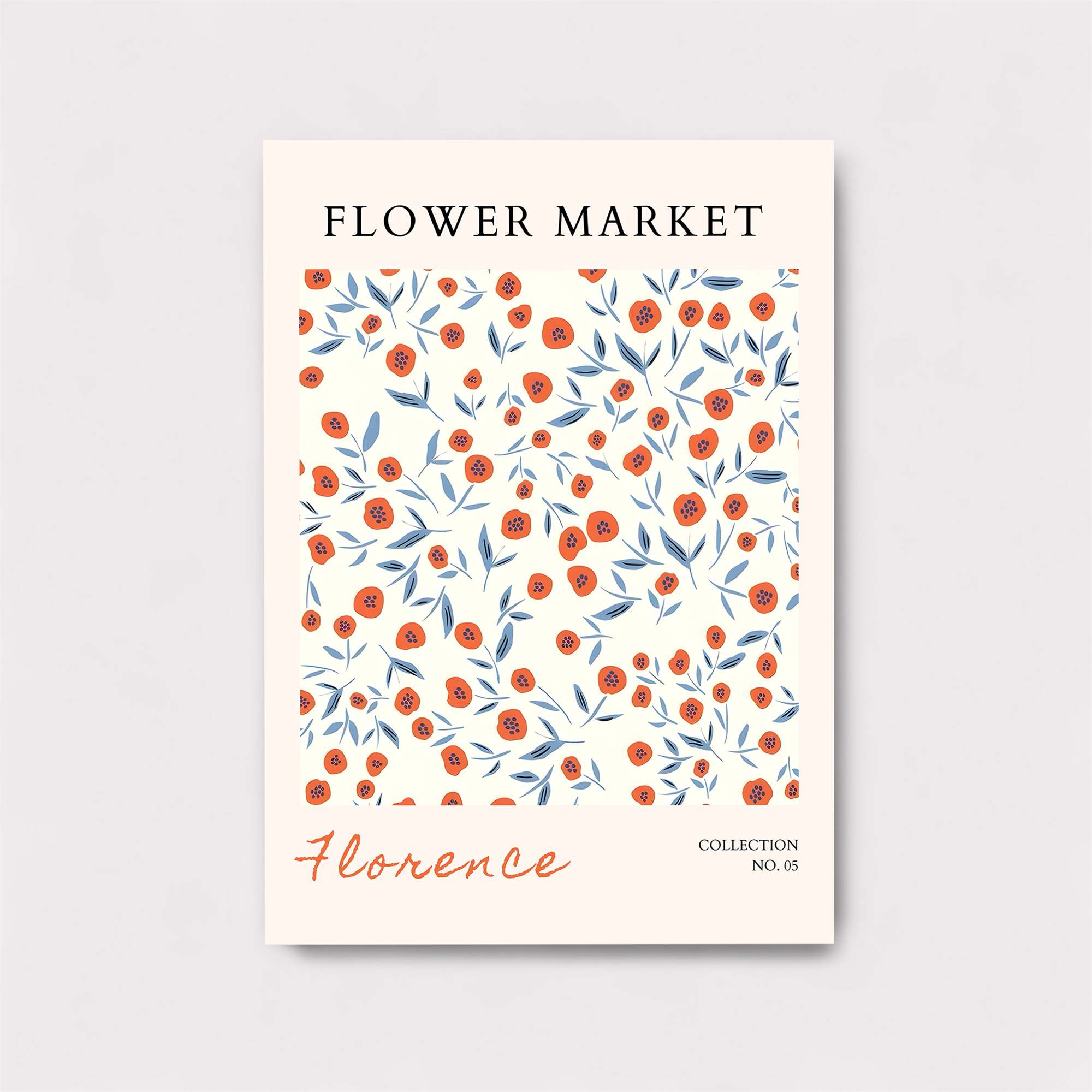 Florence Charm Safe Wall Magnetic / M