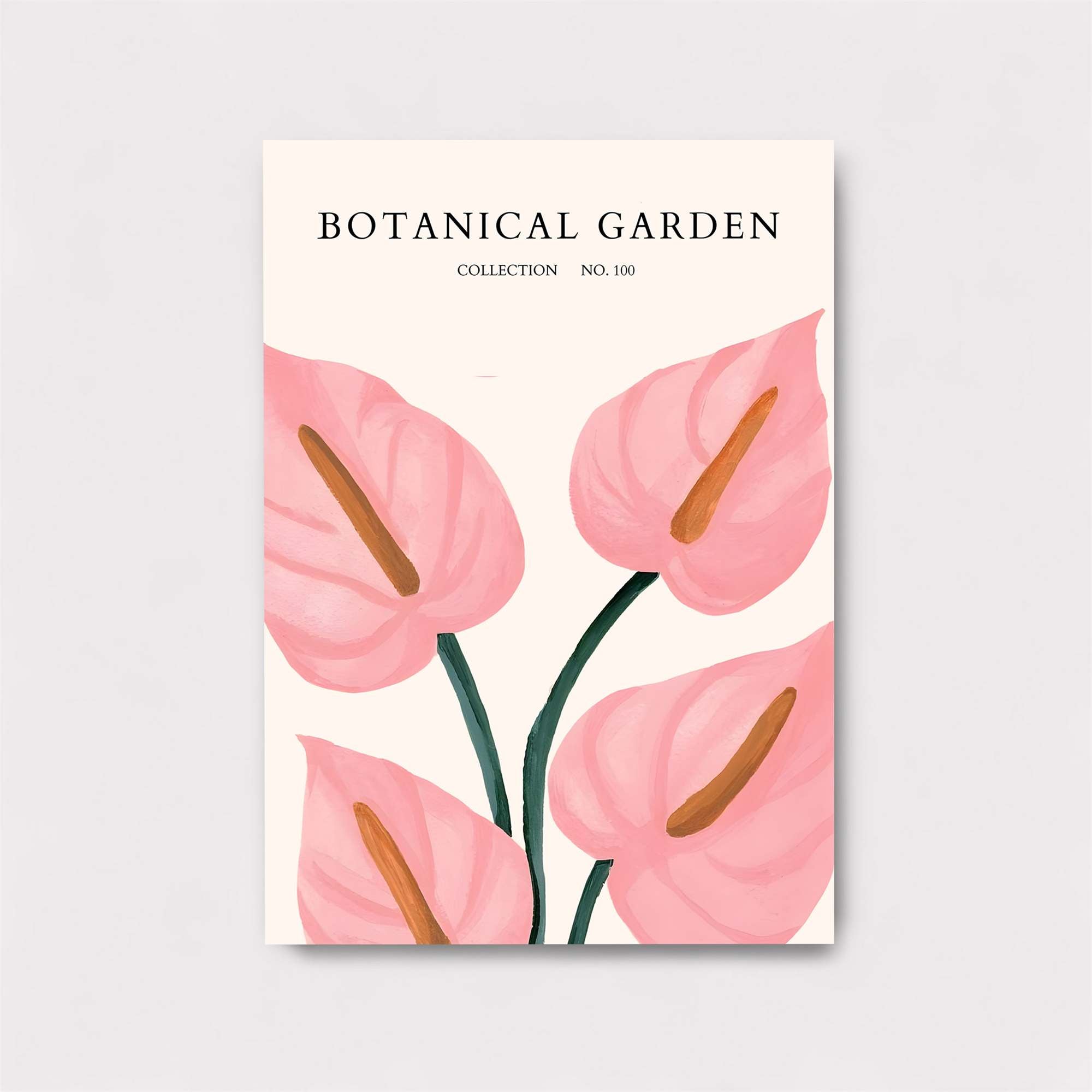 Anthurium Serenity Safe Wall Magnetic / M