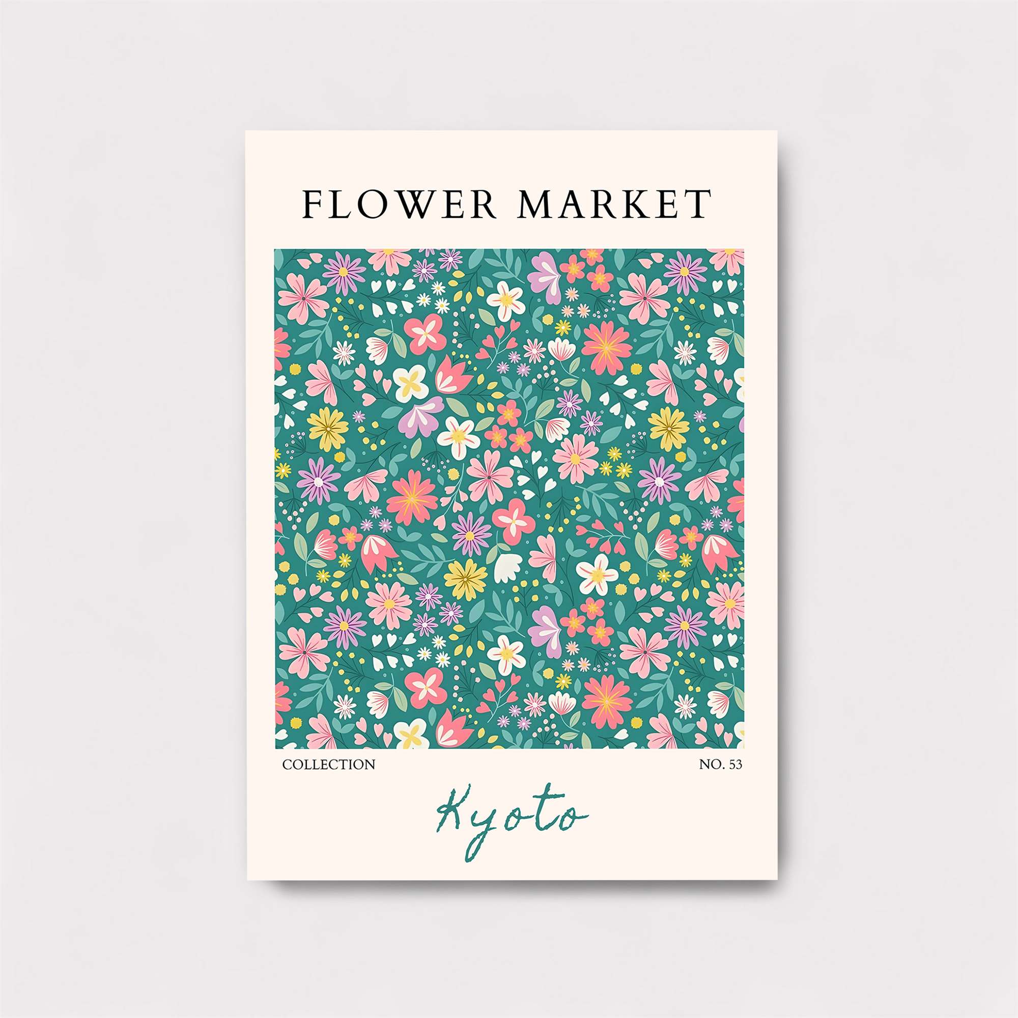 Kyoto Whimsy Safe Wall Magnetic / M