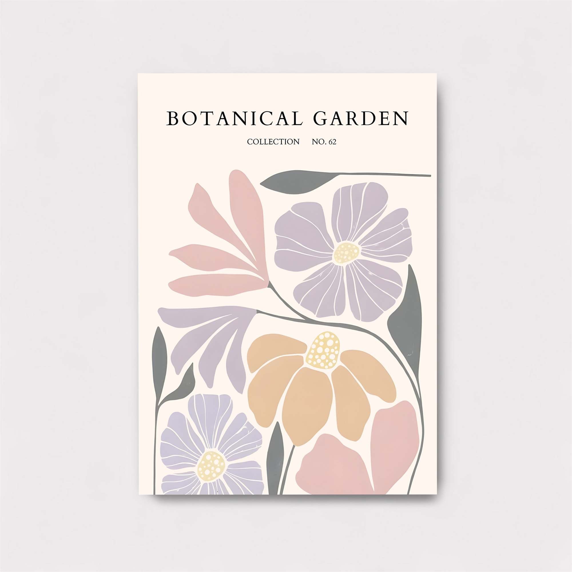 Botanical Bliss Safe Wall Magnetic / M
