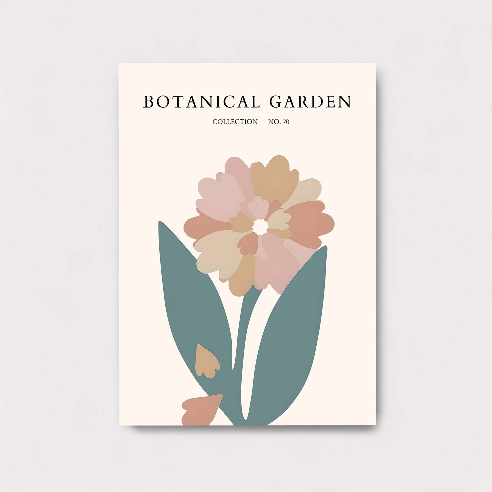 Botanical Bliss Safe Wall Magnetic / M