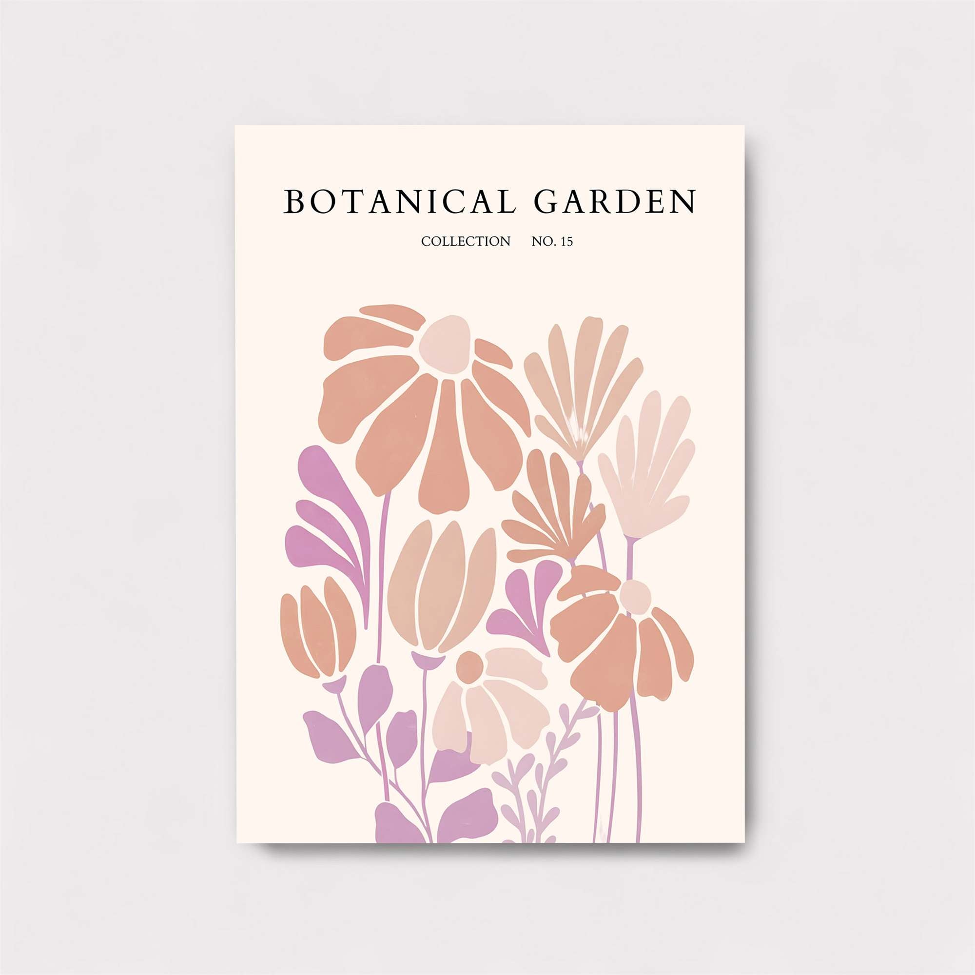 Garden Serenity Safe Wall Magnetic / M