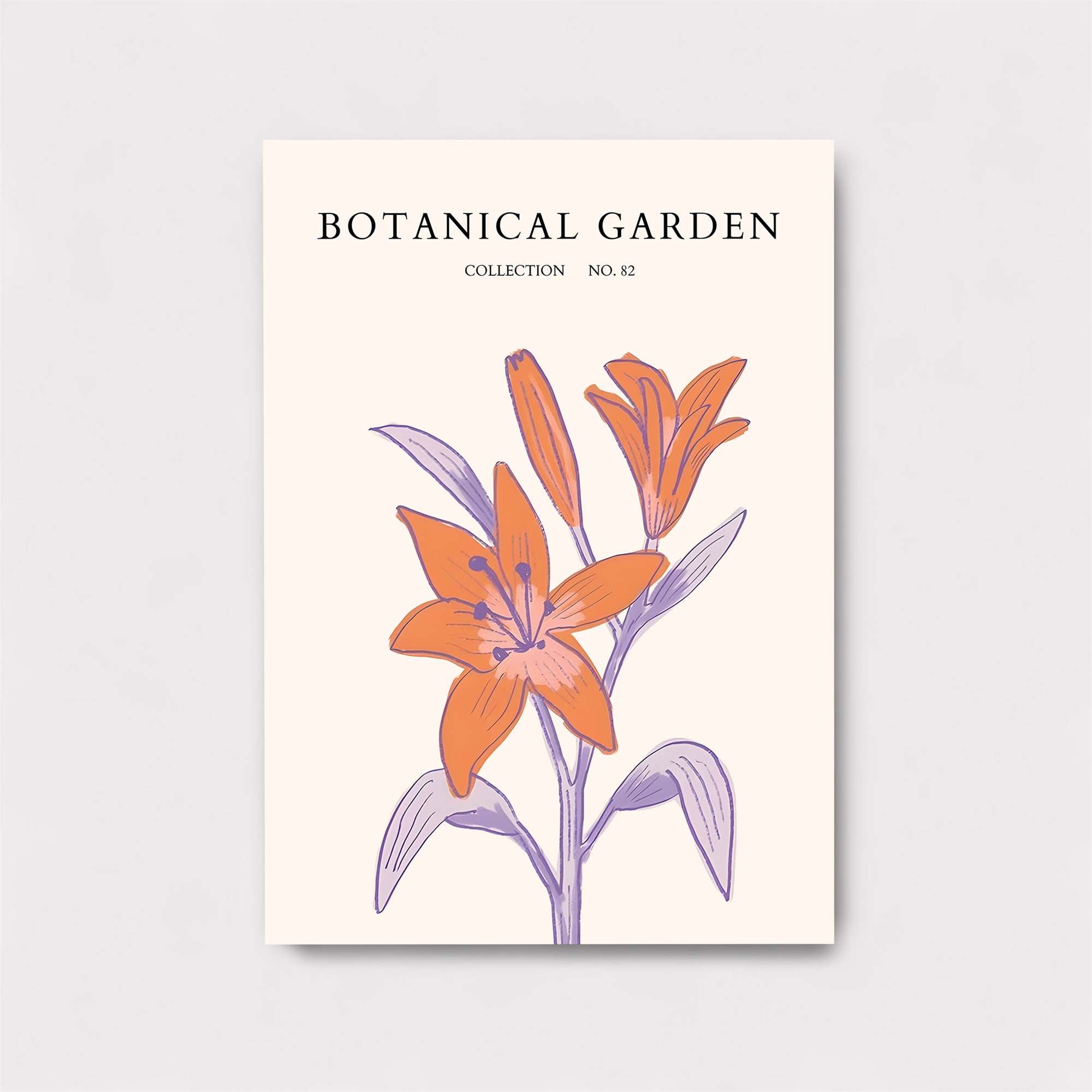 Lily Serenity Safe Wall Magnetic / M