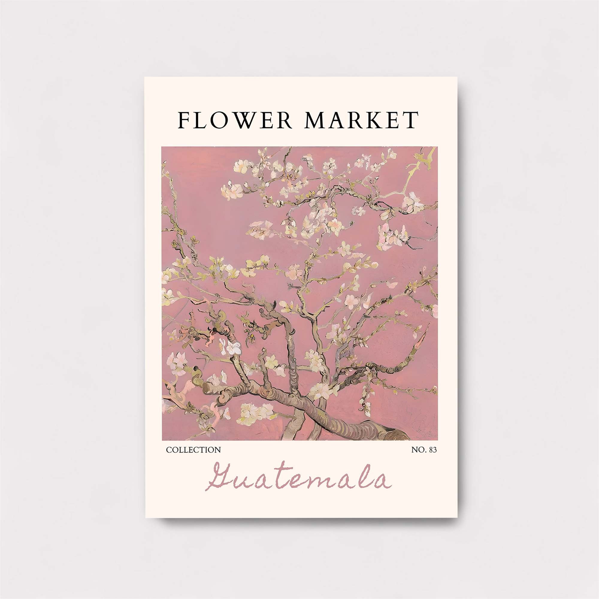 Blossom Serenity Safe Wall Magnetic / M