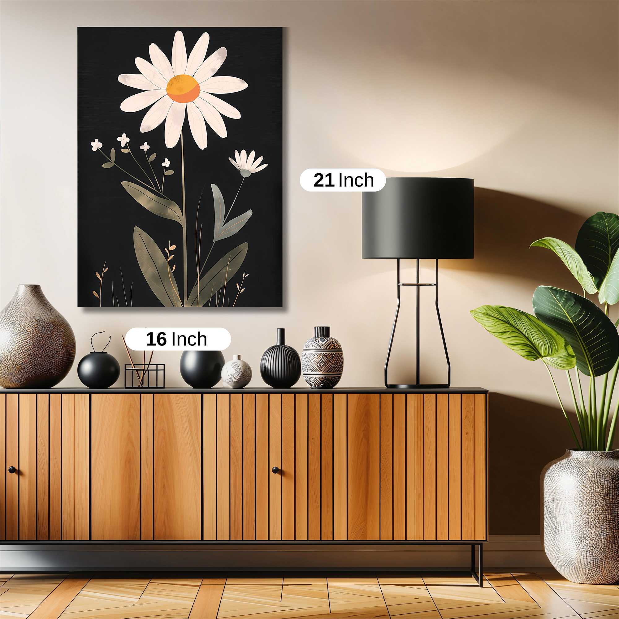 Daisy Dream Safe Wall Magnetic / M