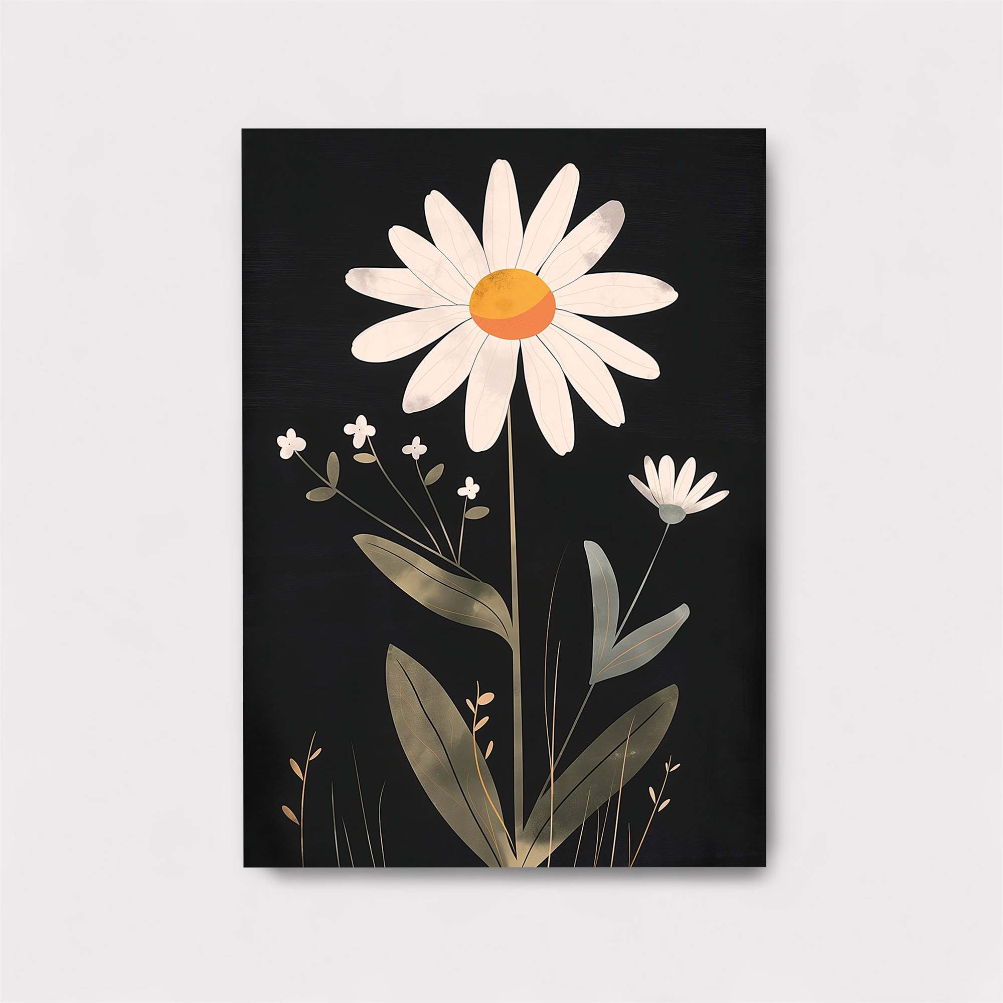 Daisy Dream Safe Wall Magnetic / M
