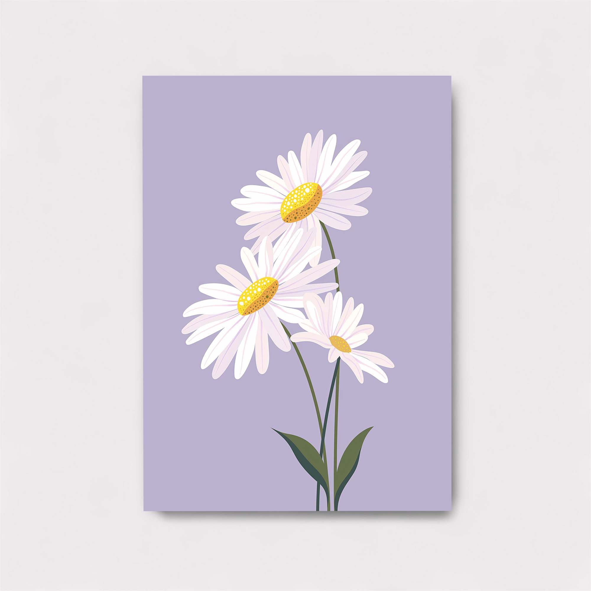 Daisy Delight Safe Wall Magnetic / M