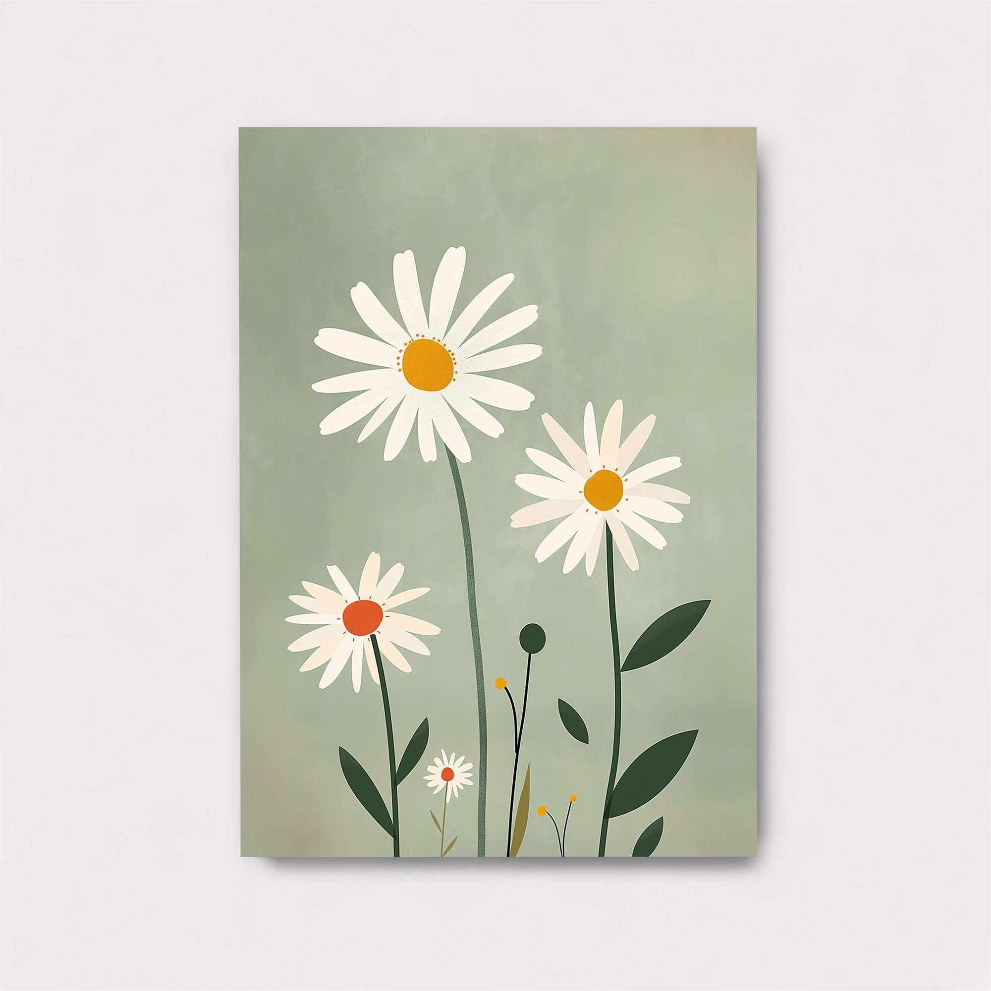 Daisy Delight Safe Wall Magnetic / M