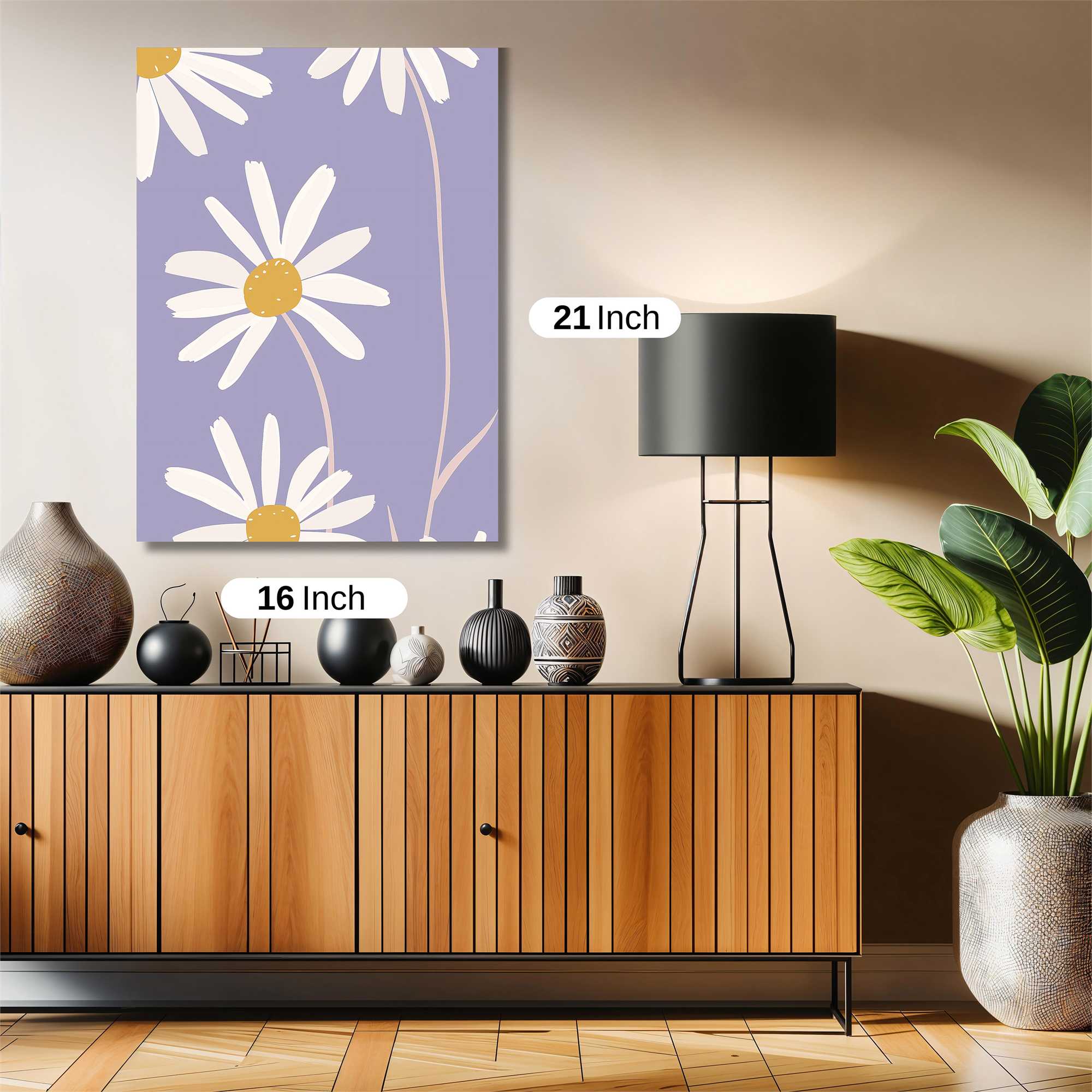 Daisy Dream Safe Wall Magnetic / M