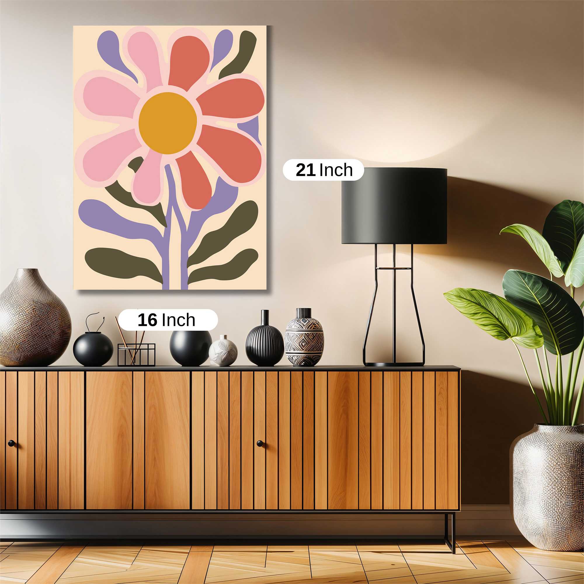 Daisy Dream Safe Wall Magnetic / M