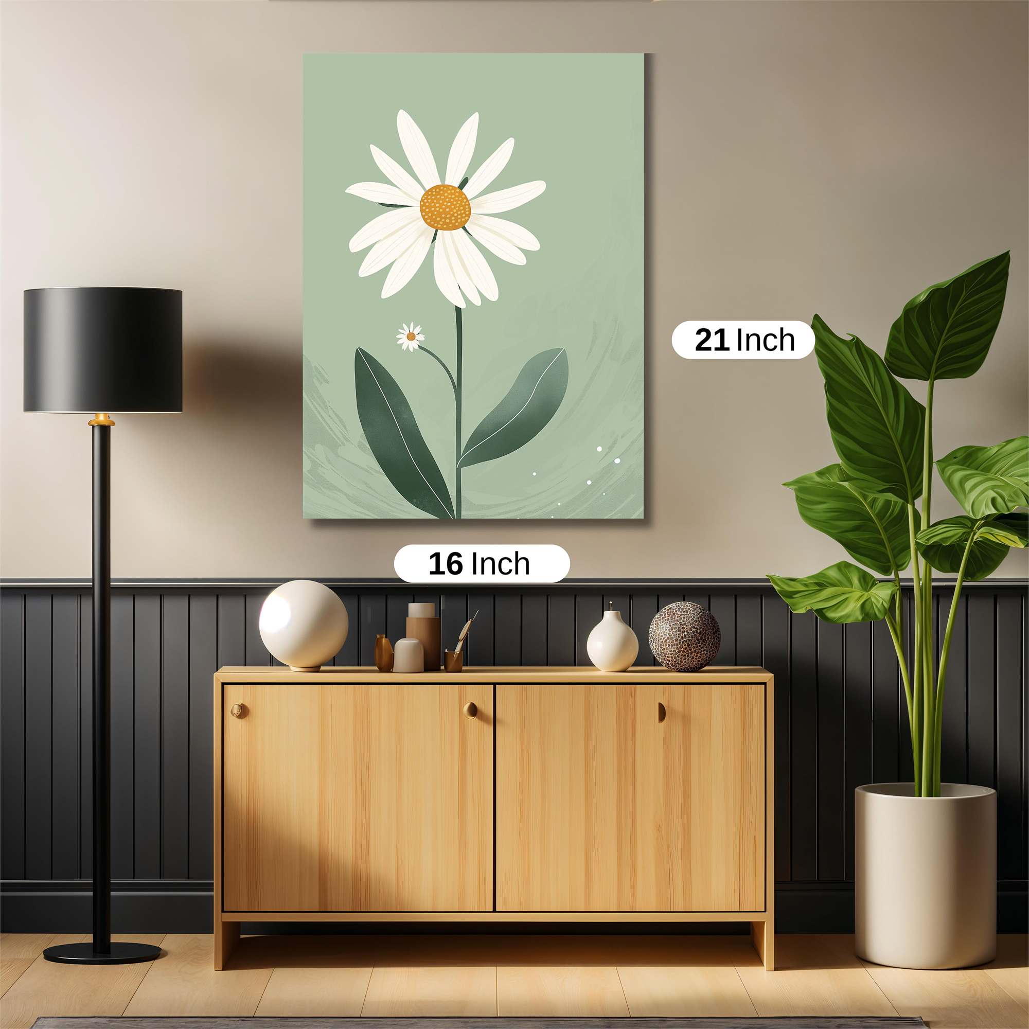 Daisy Serenity Safe Wall Magnetic / M