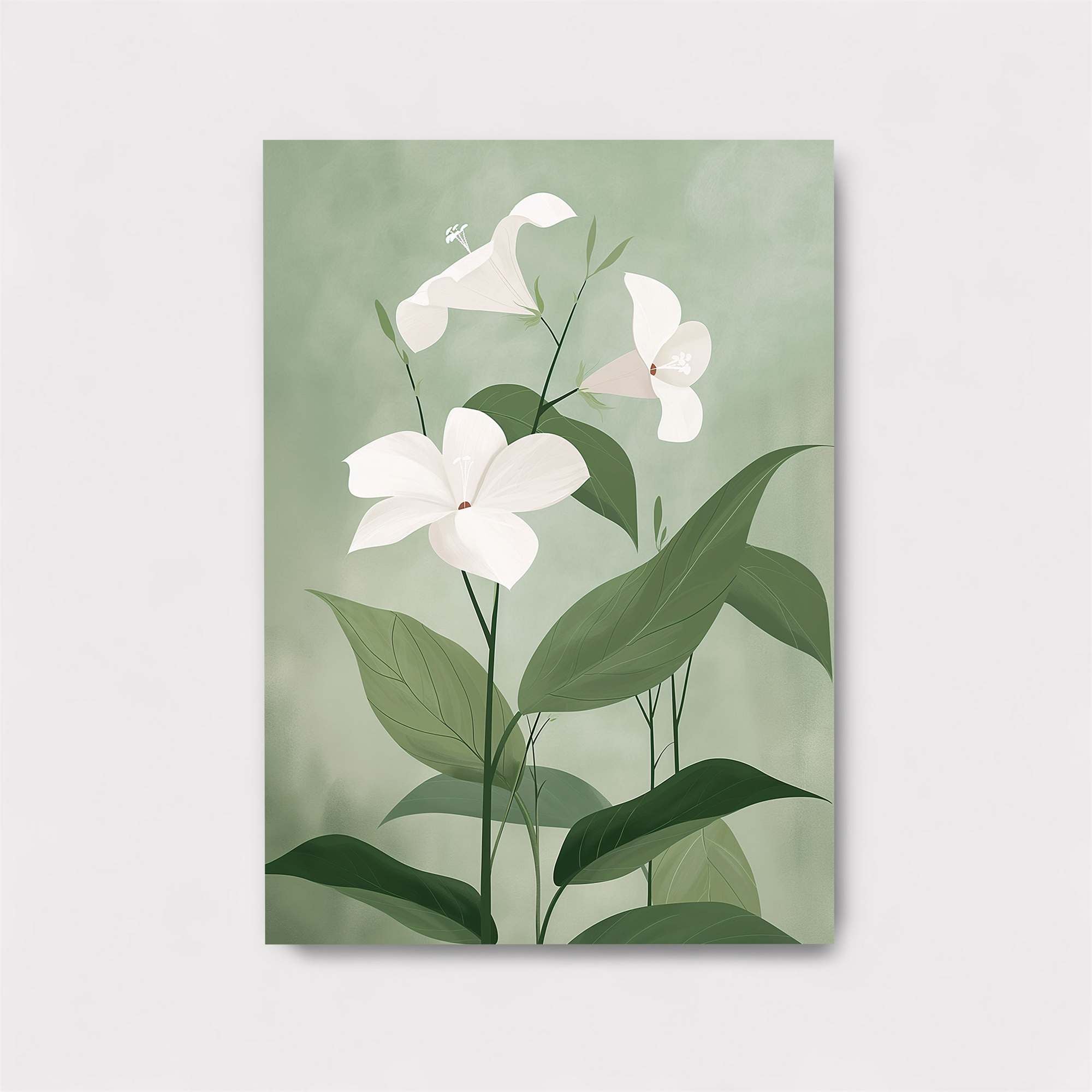 Jasmine Serenity Safe Wall Magnetic / M